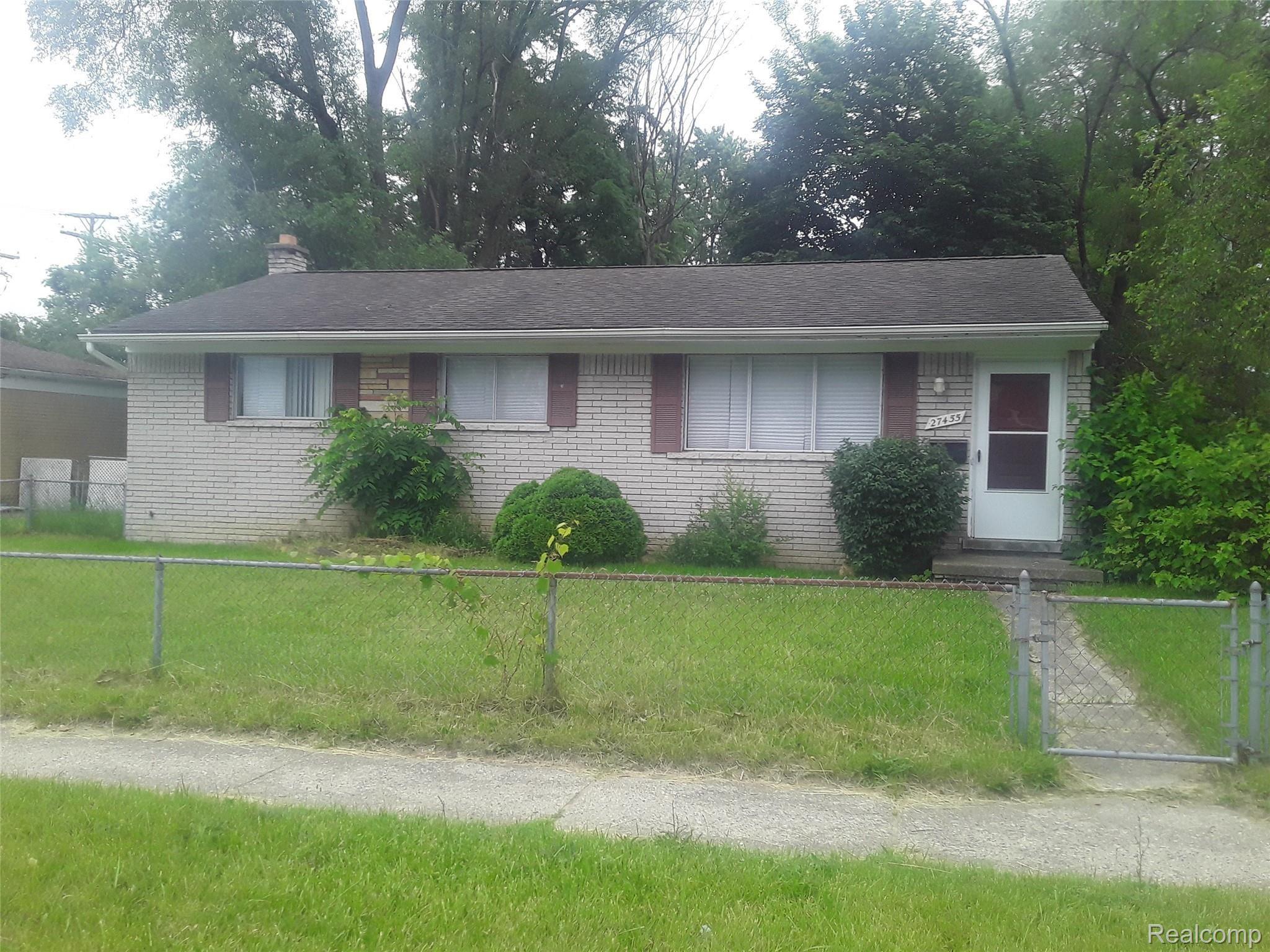 27455 Avondale Street Inkster City MI 48141