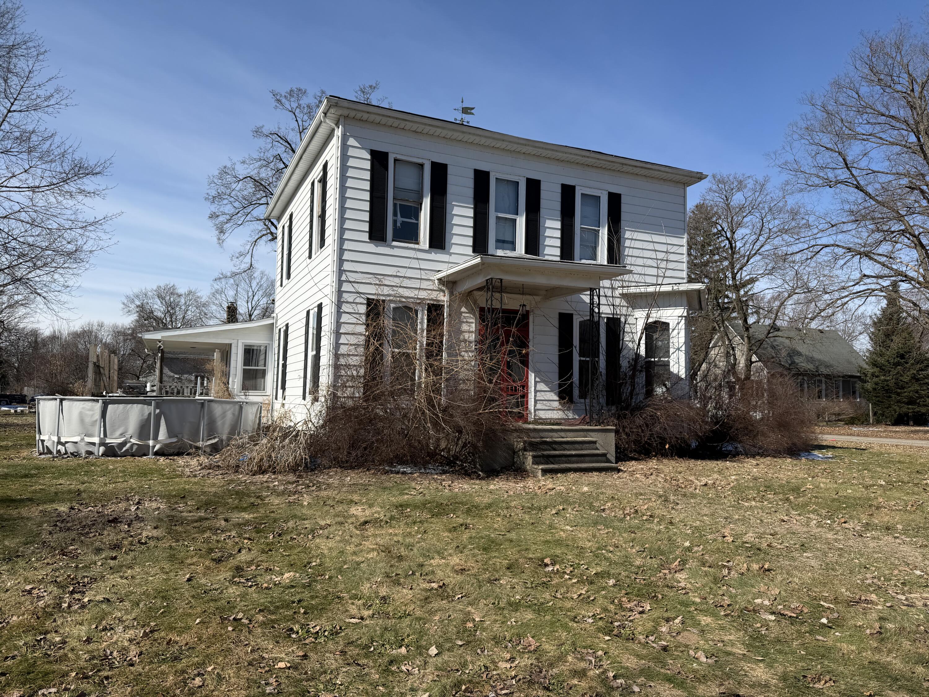 235 N Nottawa Street Mendon Village MI 49072