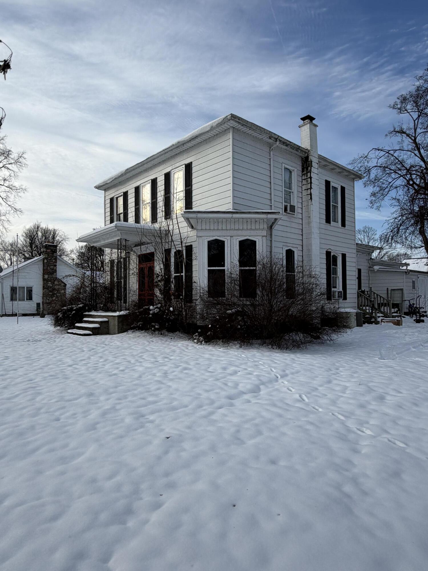 235 N Nottawa Street Mendon Village MI 49072