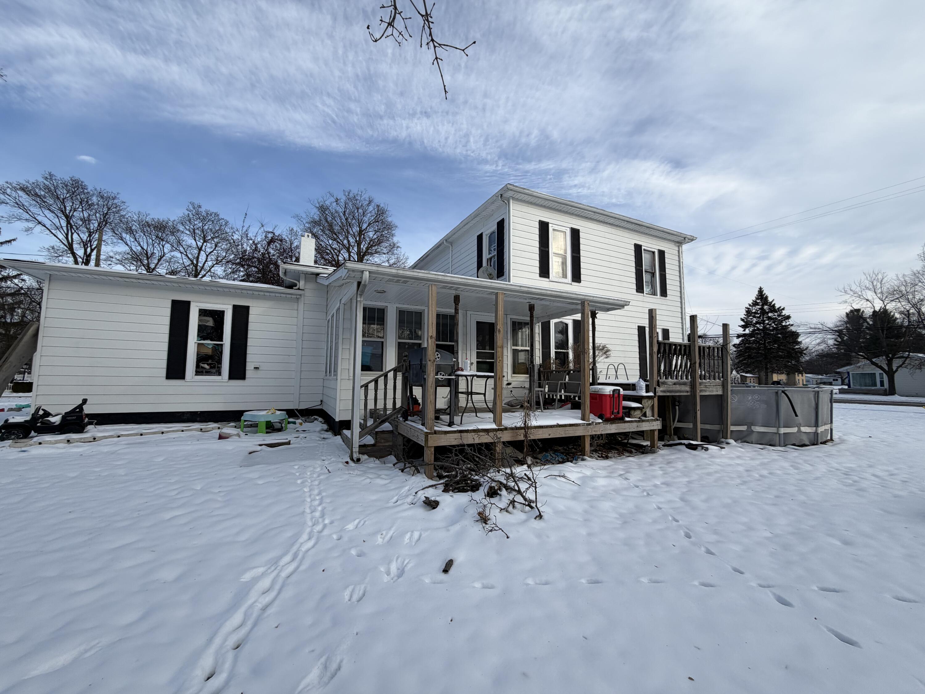 235 N Nottawa Street Mendon Village MI 49072