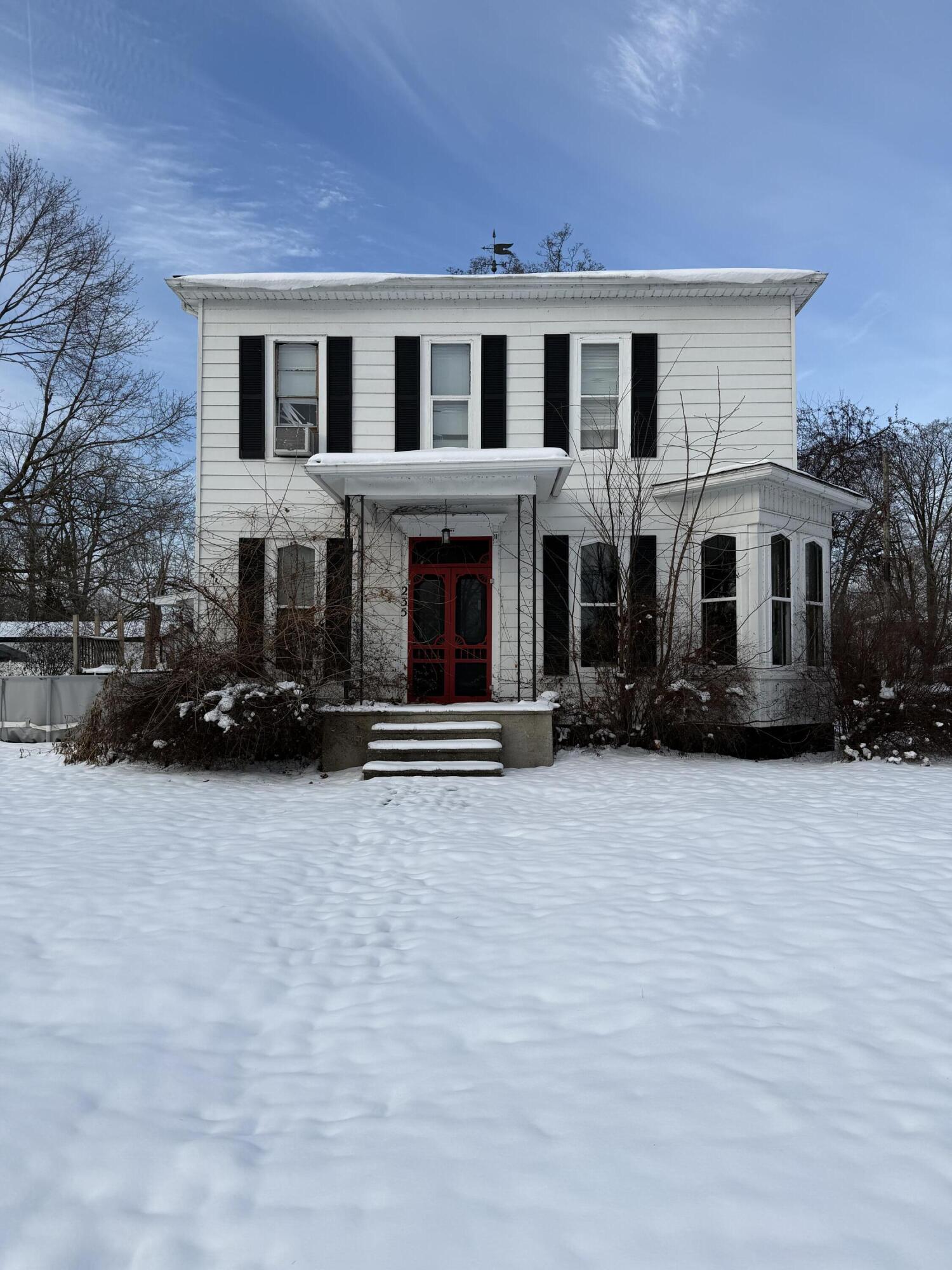 235 N Nottawa Street Mendon Village MI 49072