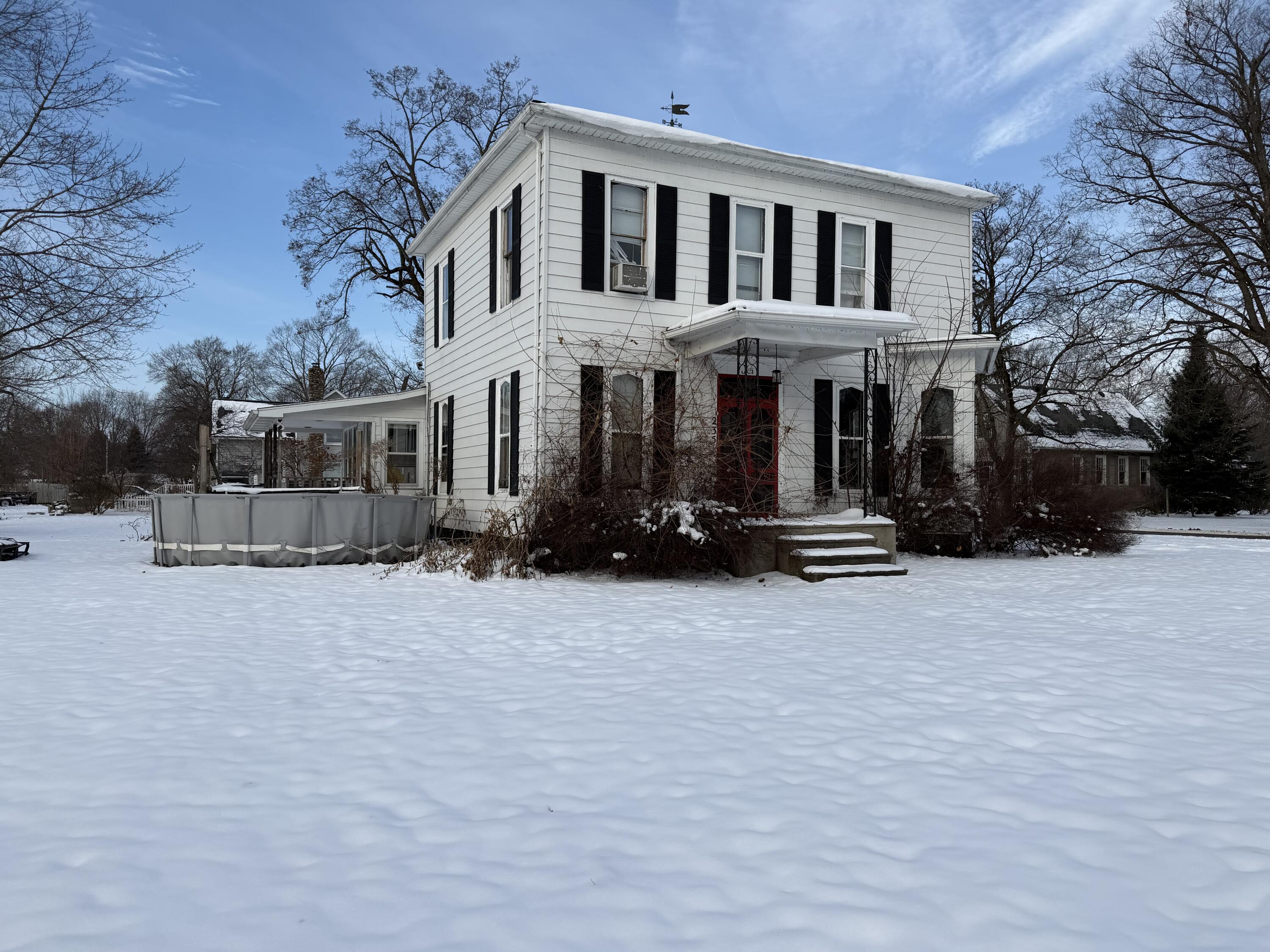 235 N Nottawa Street Mendon Village MI 49072