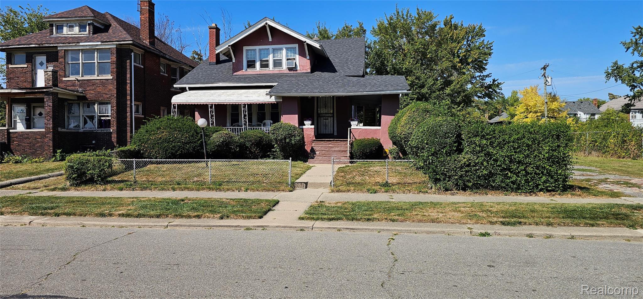 1714 Gladstone Street Detroit City MI 48206