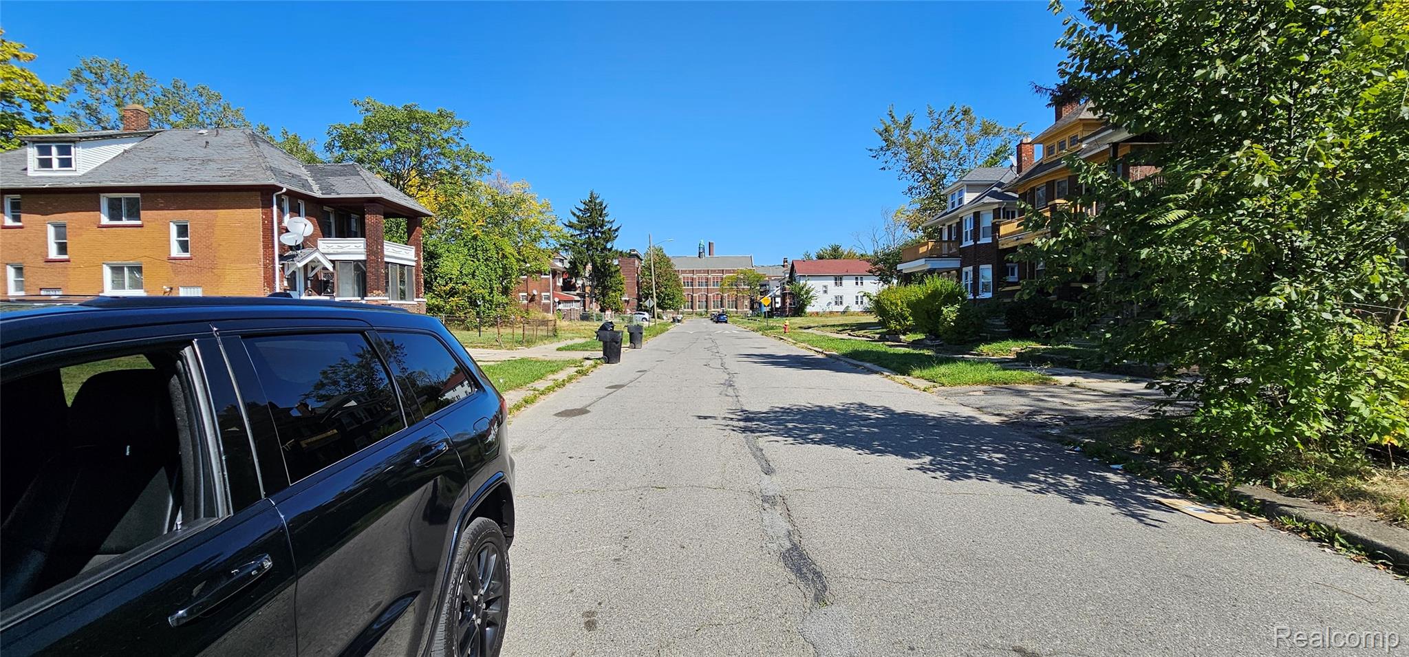 1714 Gladstone Street Detroit City MI 48206