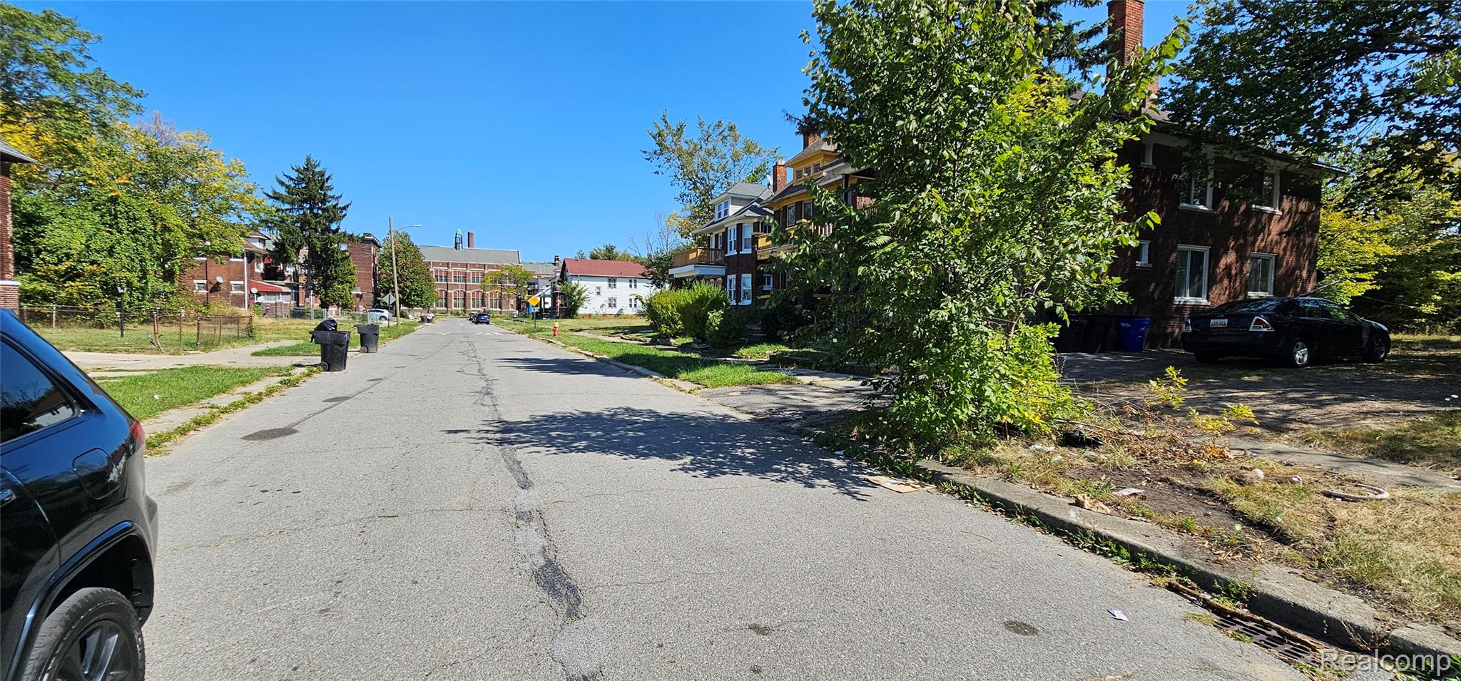 1714 Gladstone Street Detroit City MI 48206