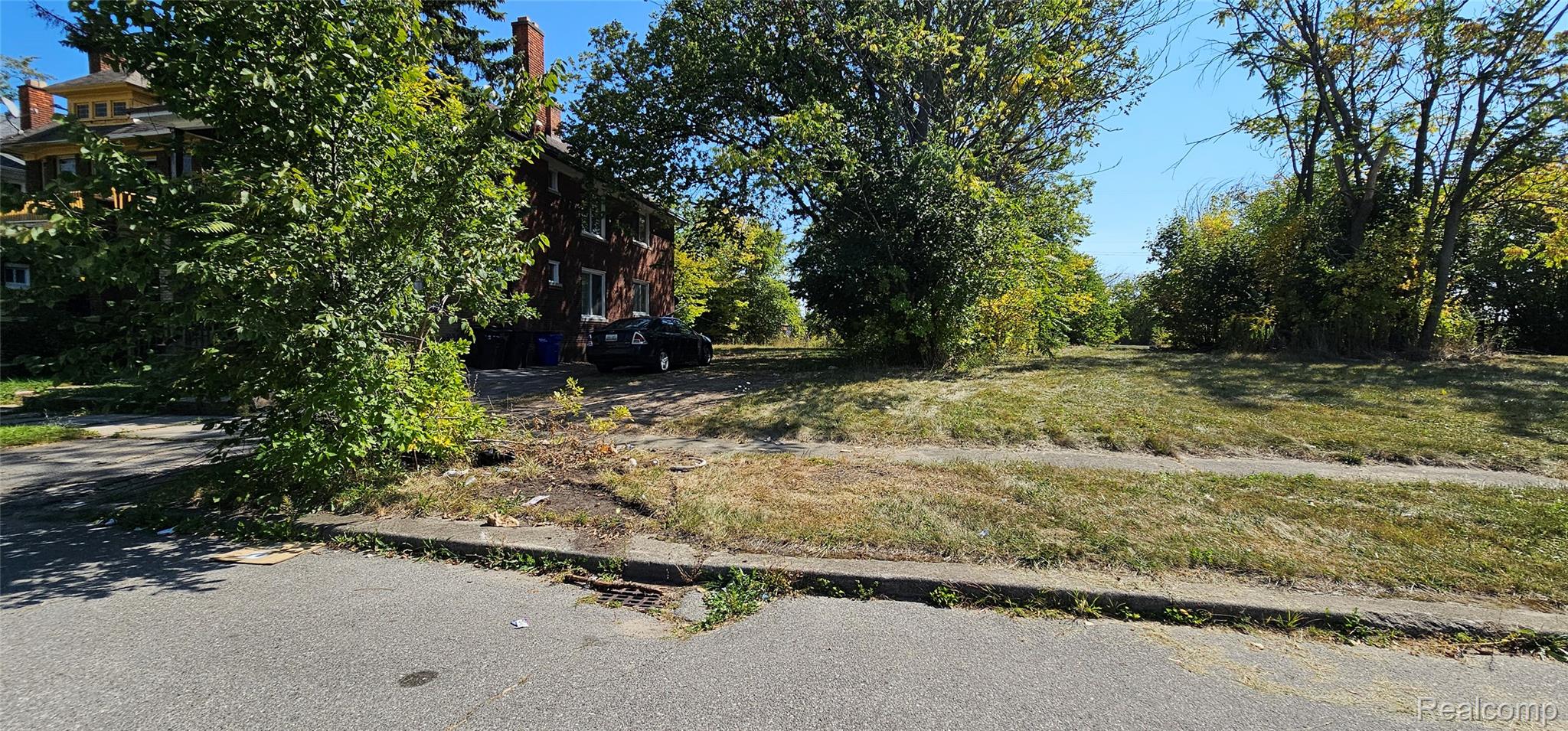 1714 Gladstone Street Detroit City MI 48206