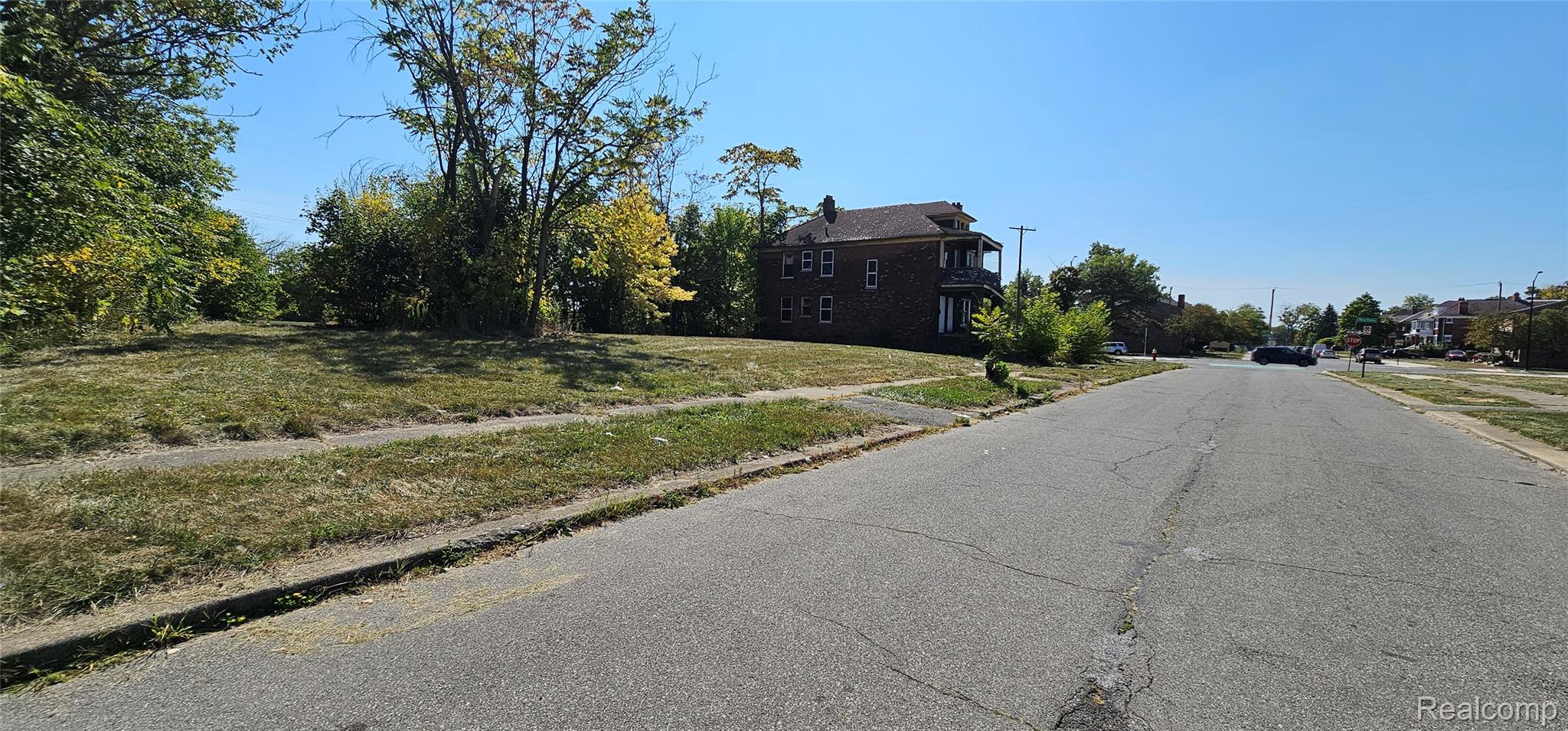 1714 Gladstone Street Detroit City MI 48206