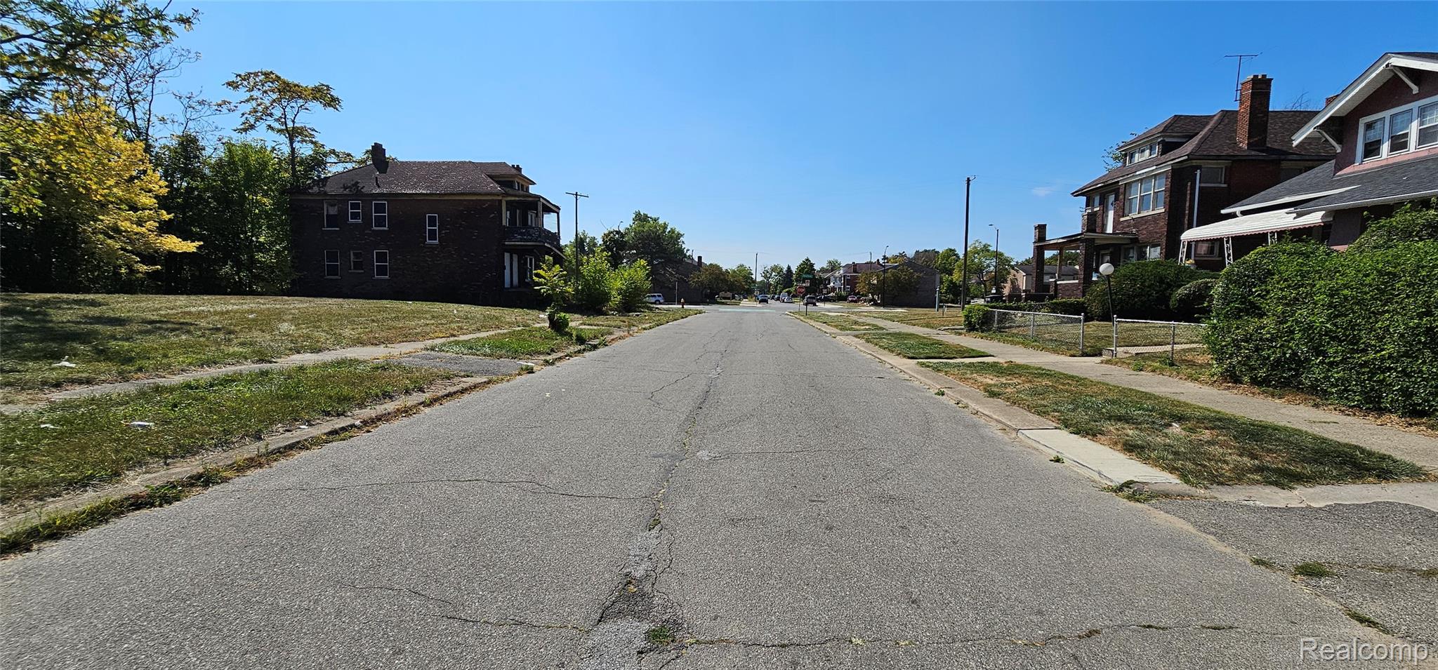 1714 Gladstone Street Detroit City MI 48206