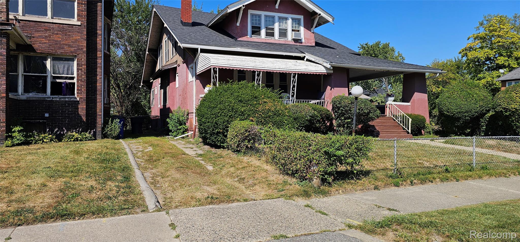 1714 Gladstone Street Detroit City MI 48206