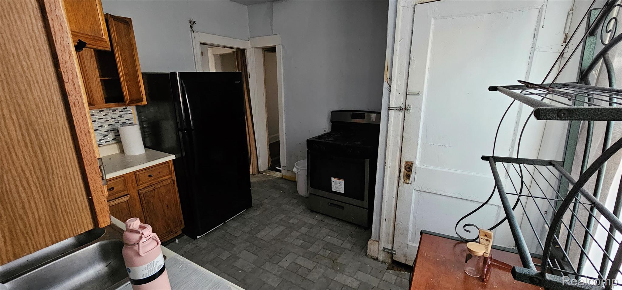 1714 Gladstone Street Detroit City MI 48206