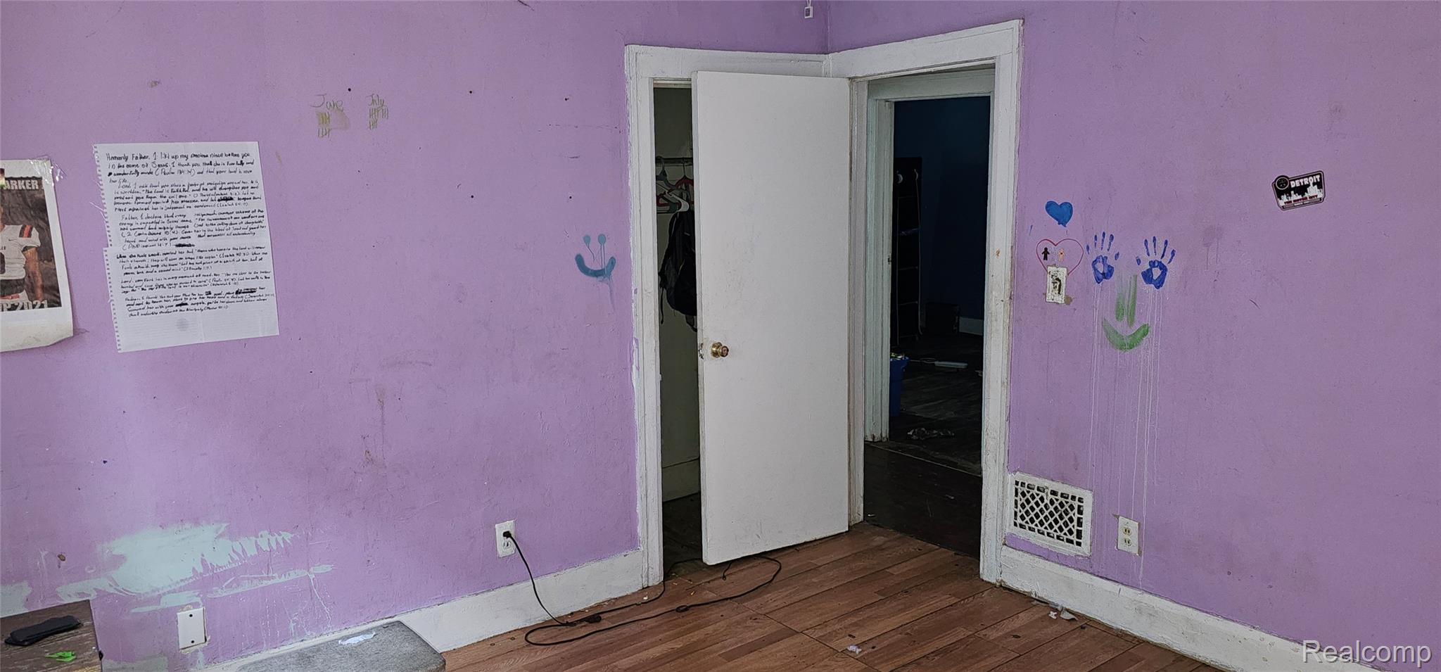 1714 Gladstone Street Detroit City MI 48206