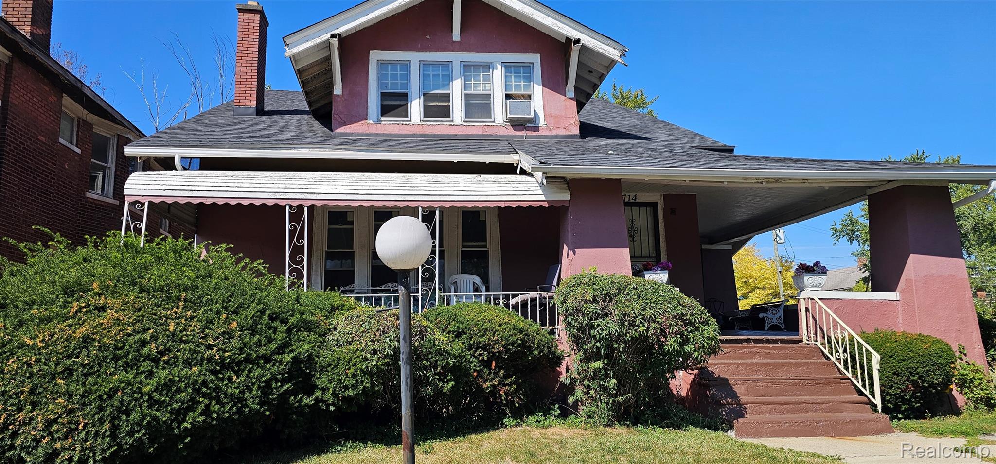 1714 Gladstone Street Detroit City MI 48206