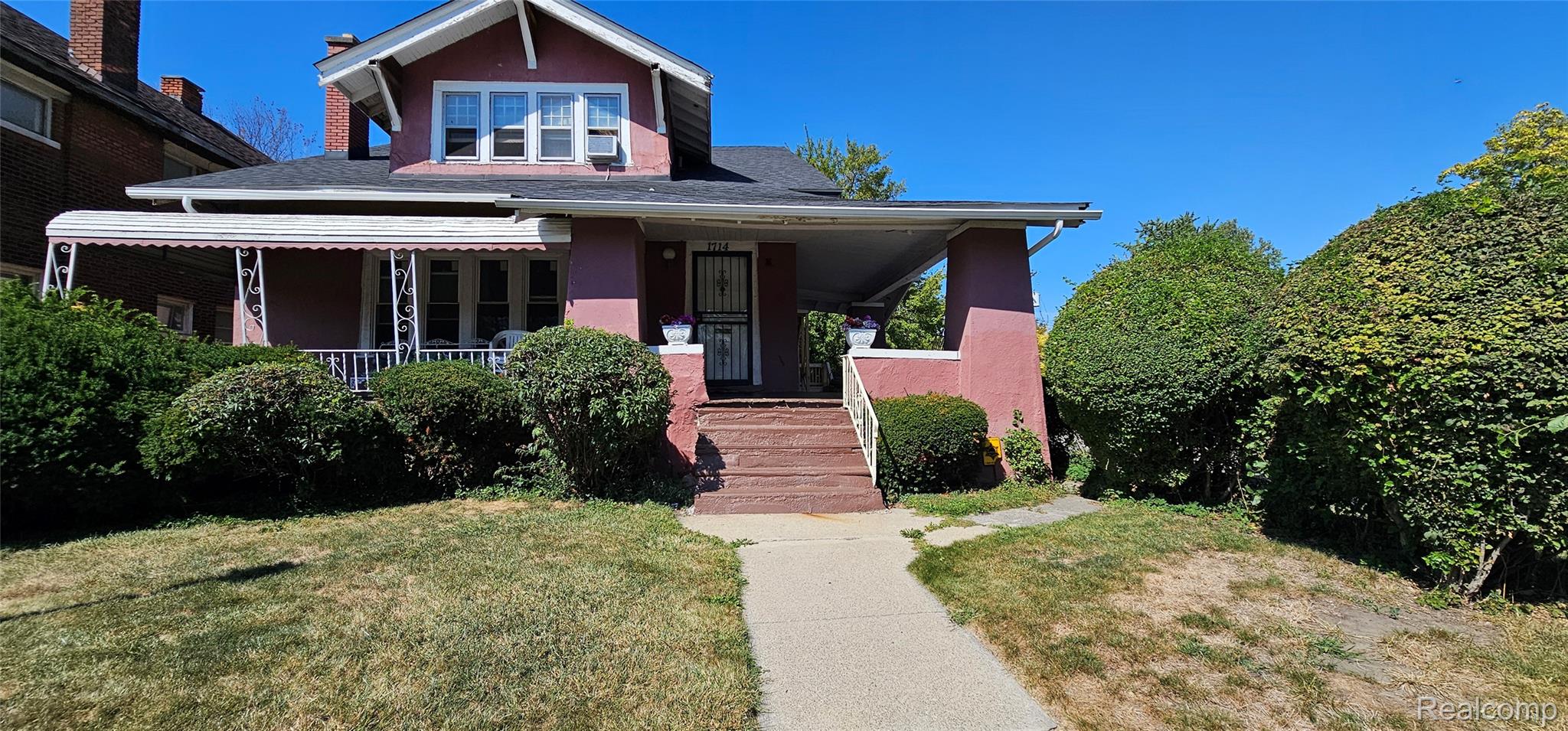 1714 Gladstone Street Detroit City MI 48206