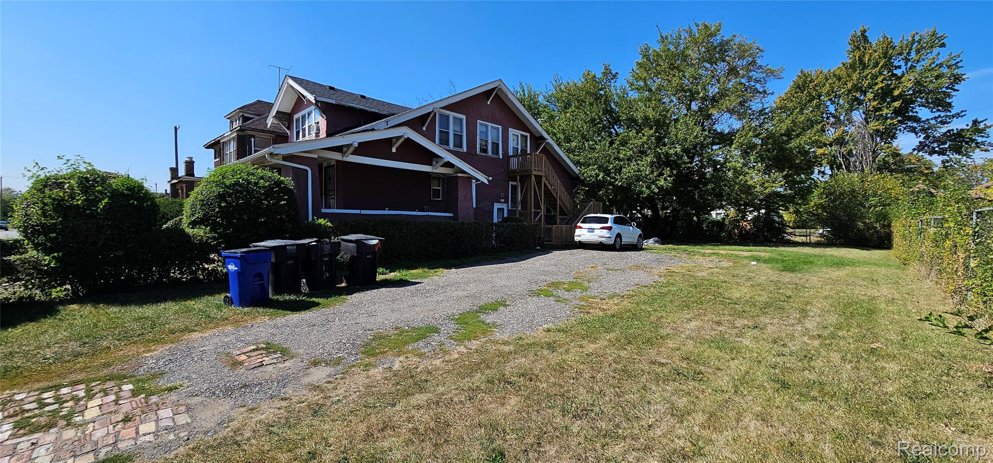 1714 Gladstone Street Detroit City MI 48206