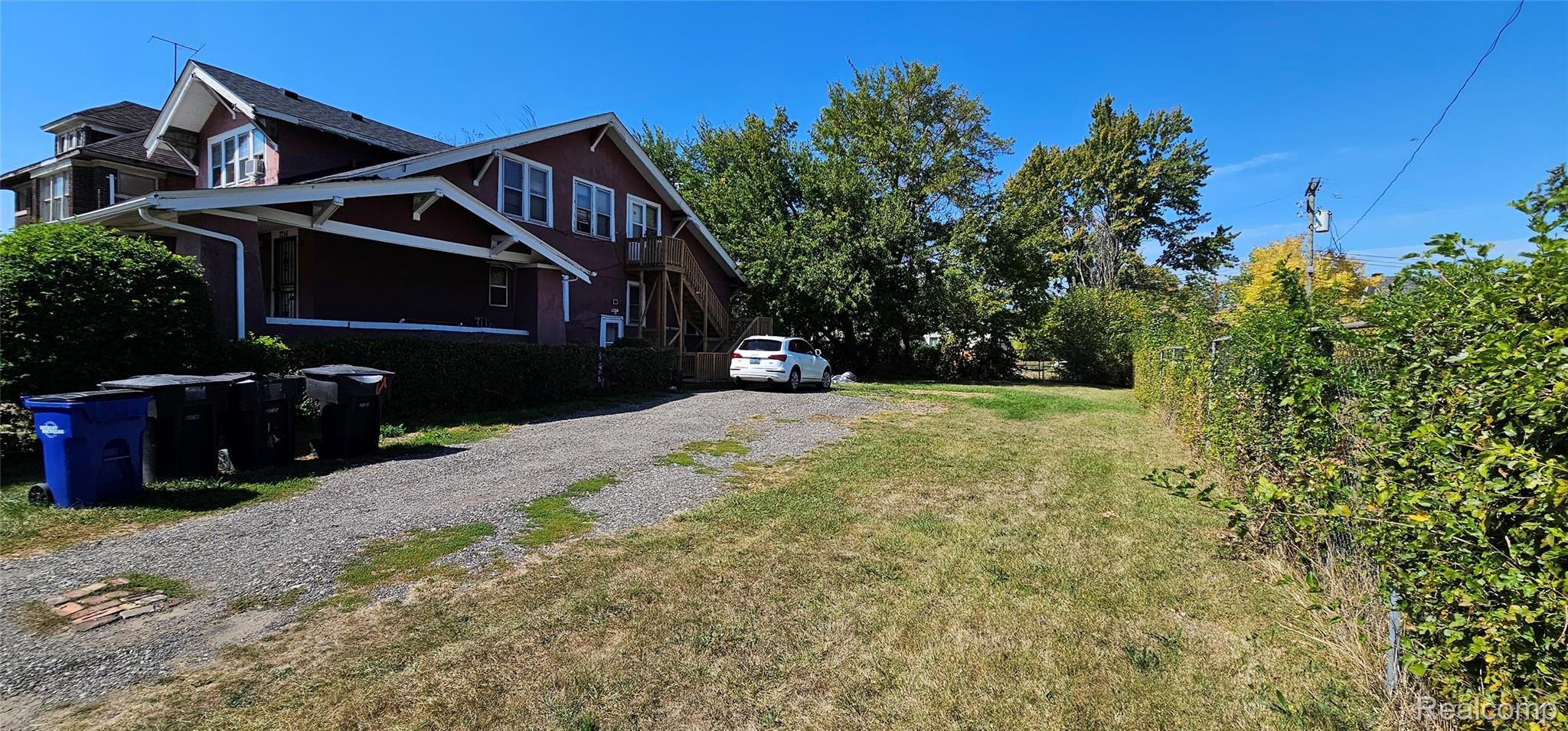 1714 Gladstone Street Detroit City MI 48206