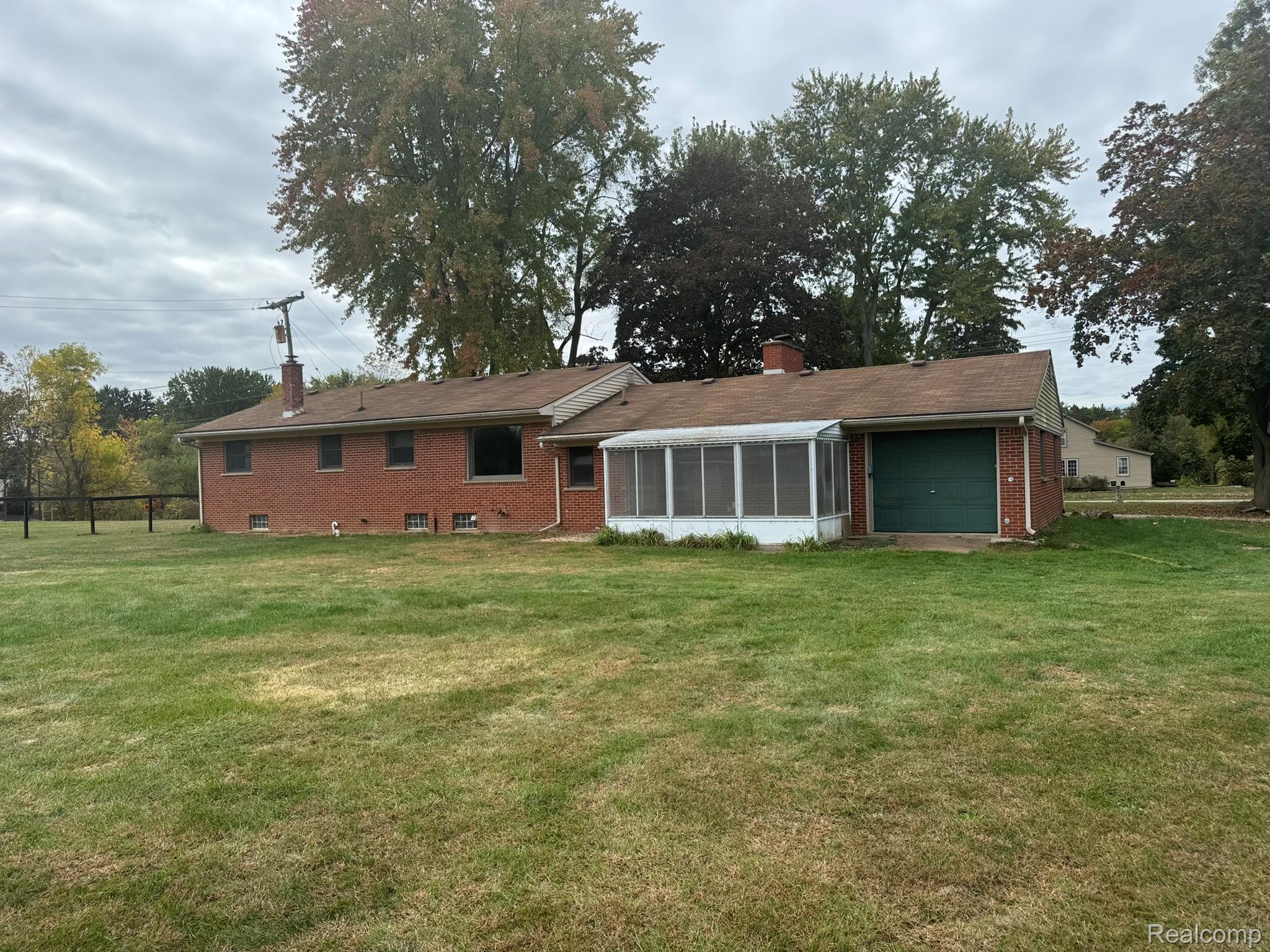 10801 N Rushton Road Green Oak Township MI 48178