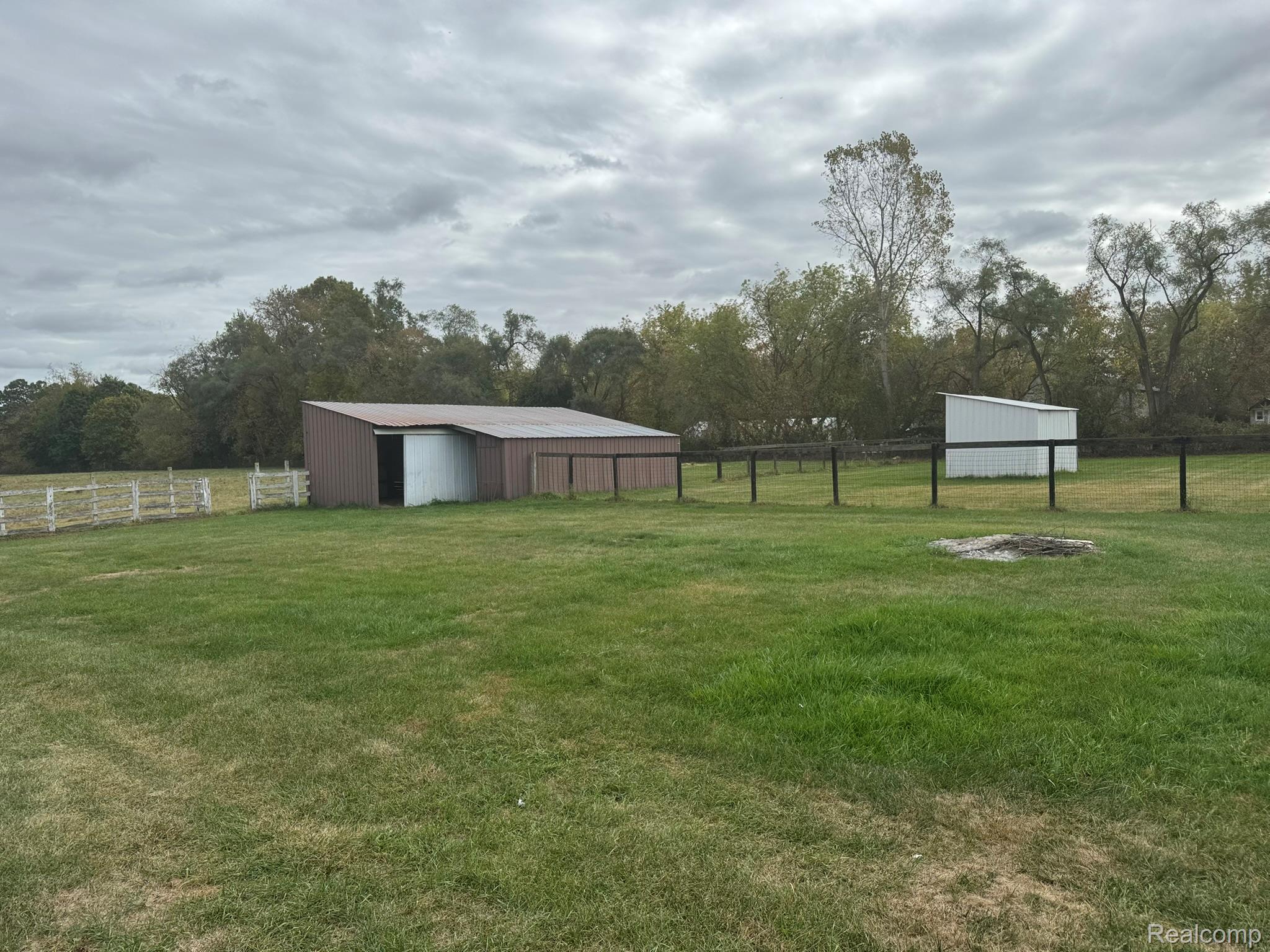 10801 N Rushton Road Green Oak Township MI 48178