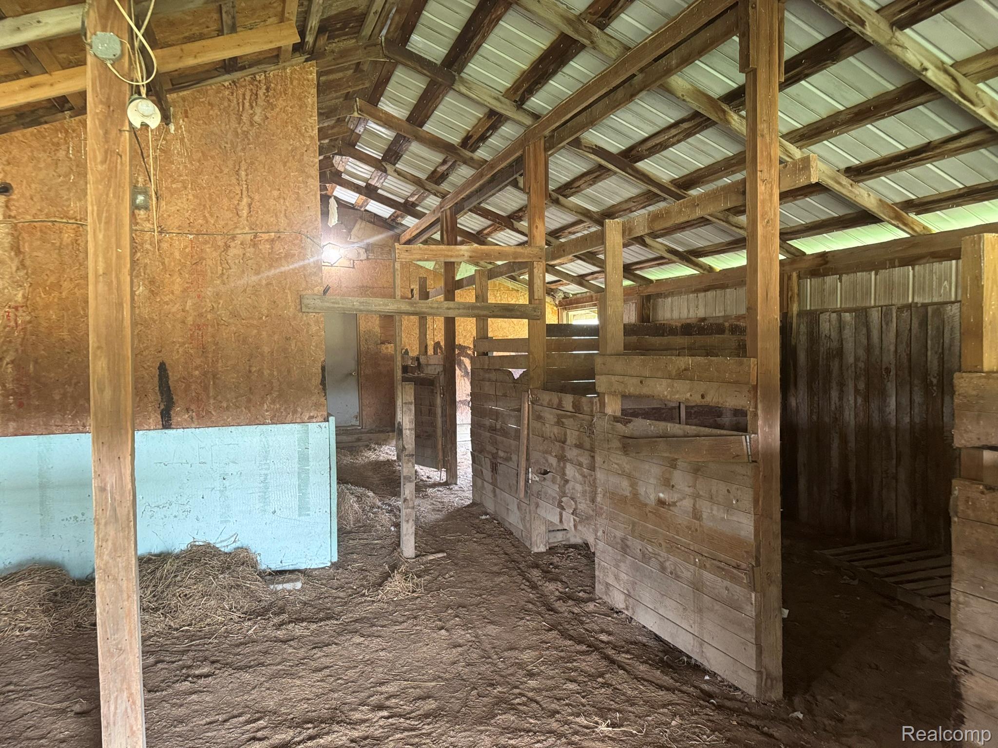 10801 N Rushton Road Green Oak Township MI 48178