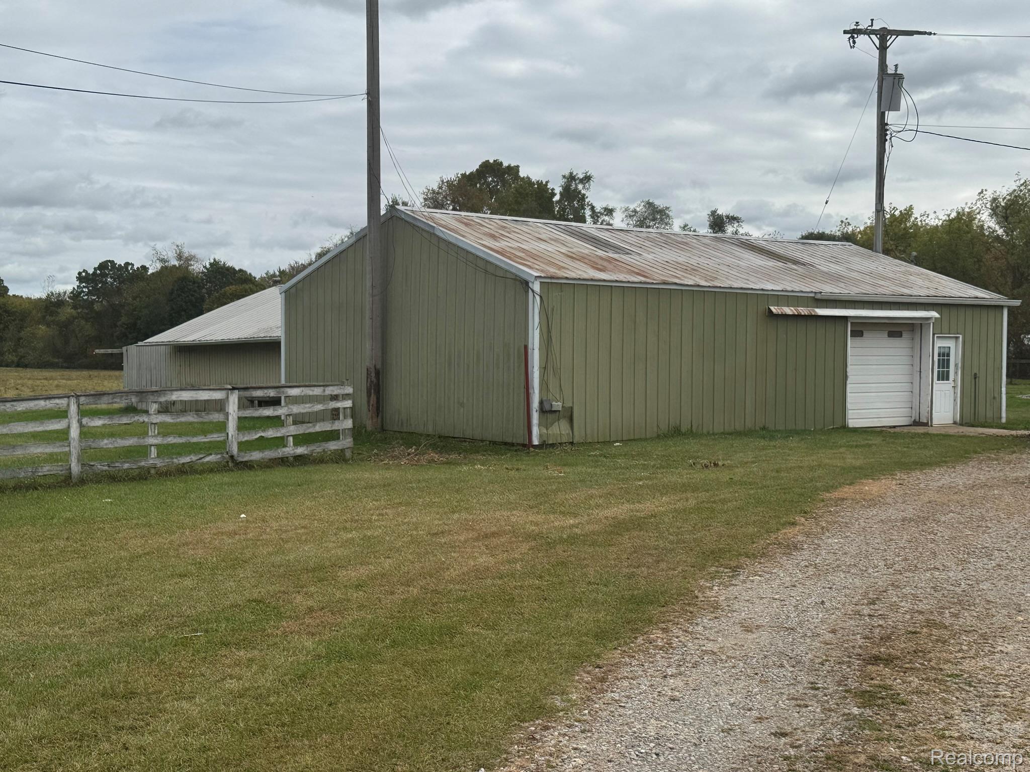 10801 N Rushton Road Green Oak Township MI 48178