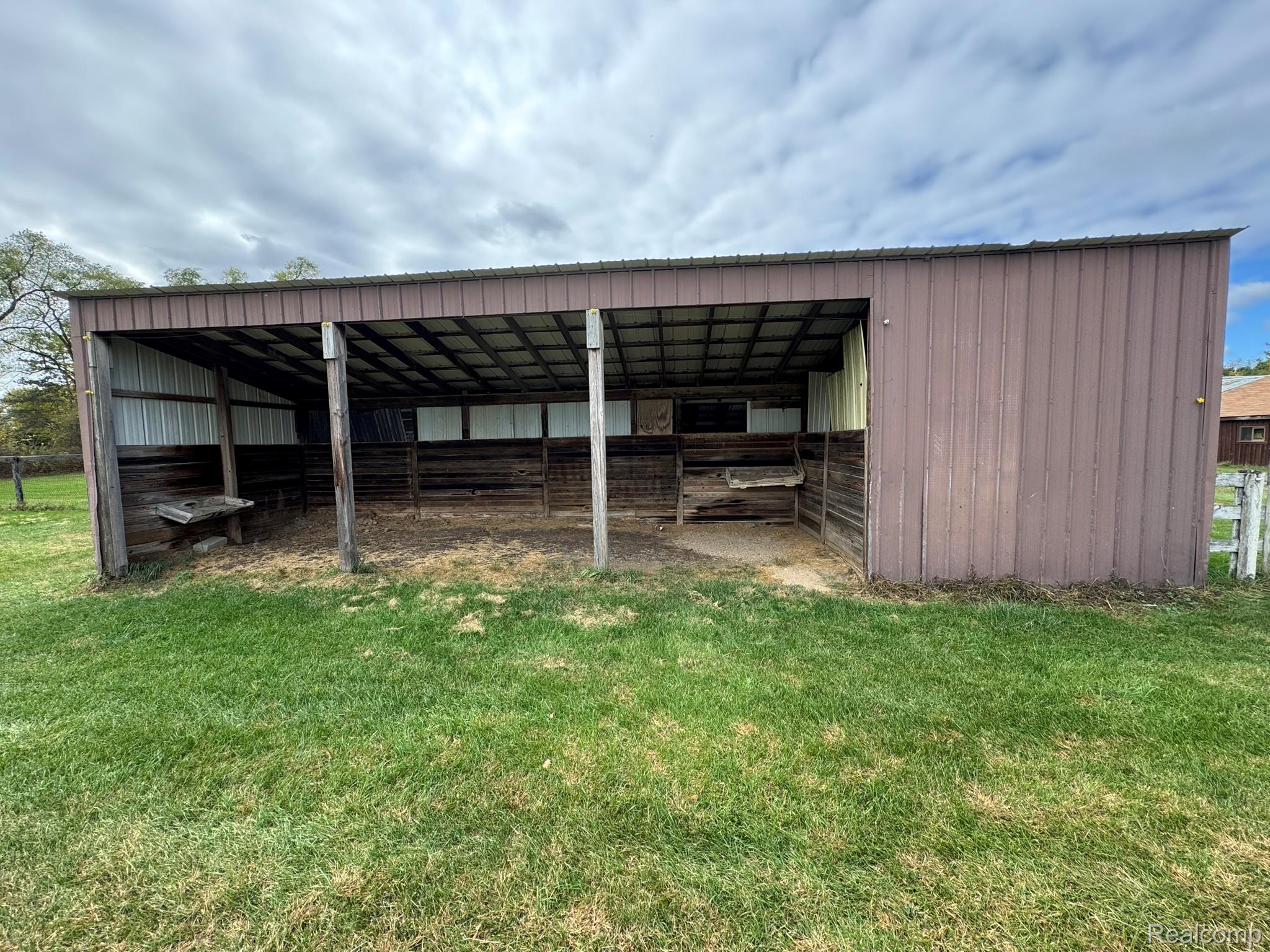 10801 N Rushton Road Green Oak Township MI 48178