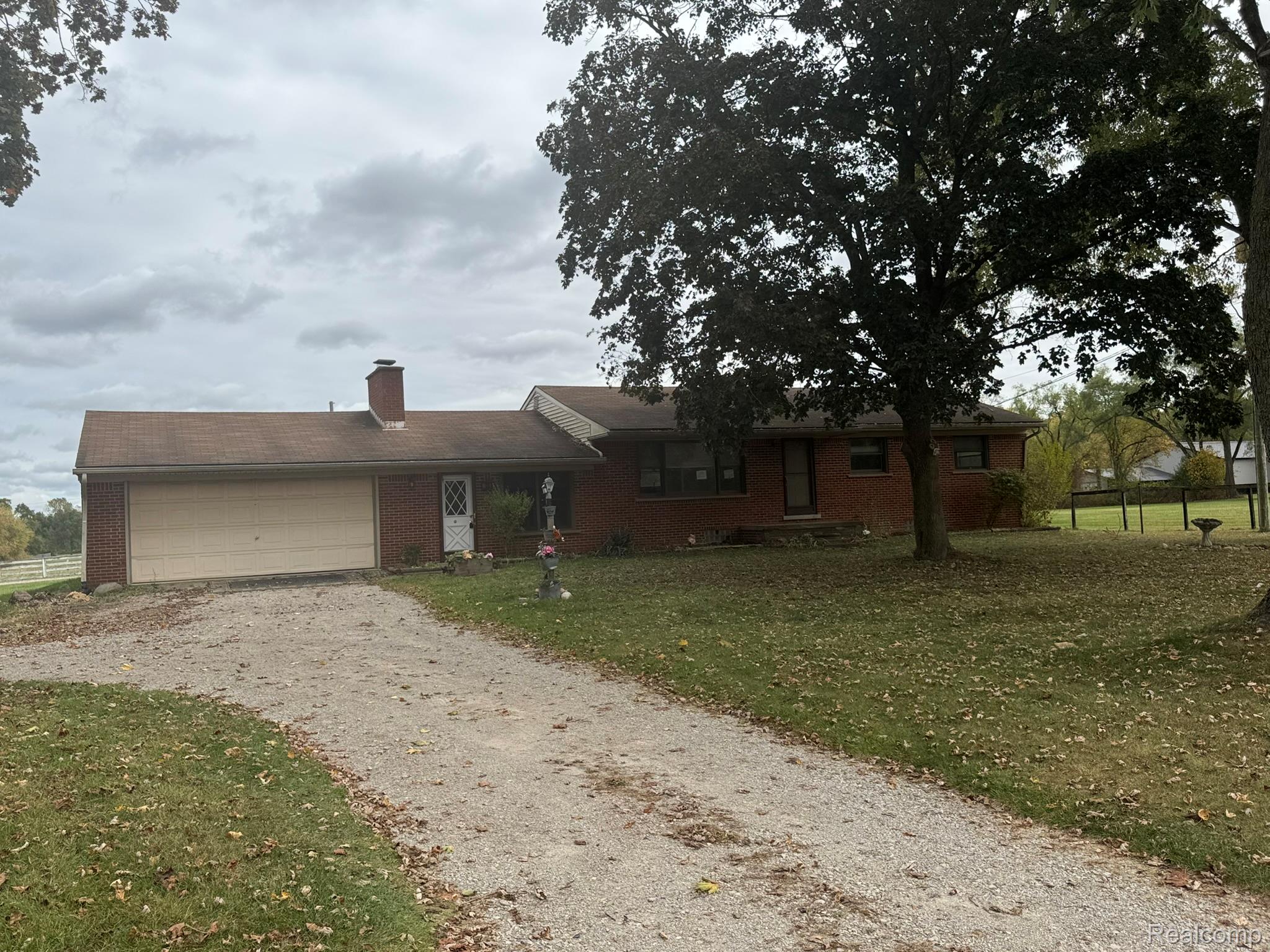 10801 N Rushton Road Green Oak Township MI 48178