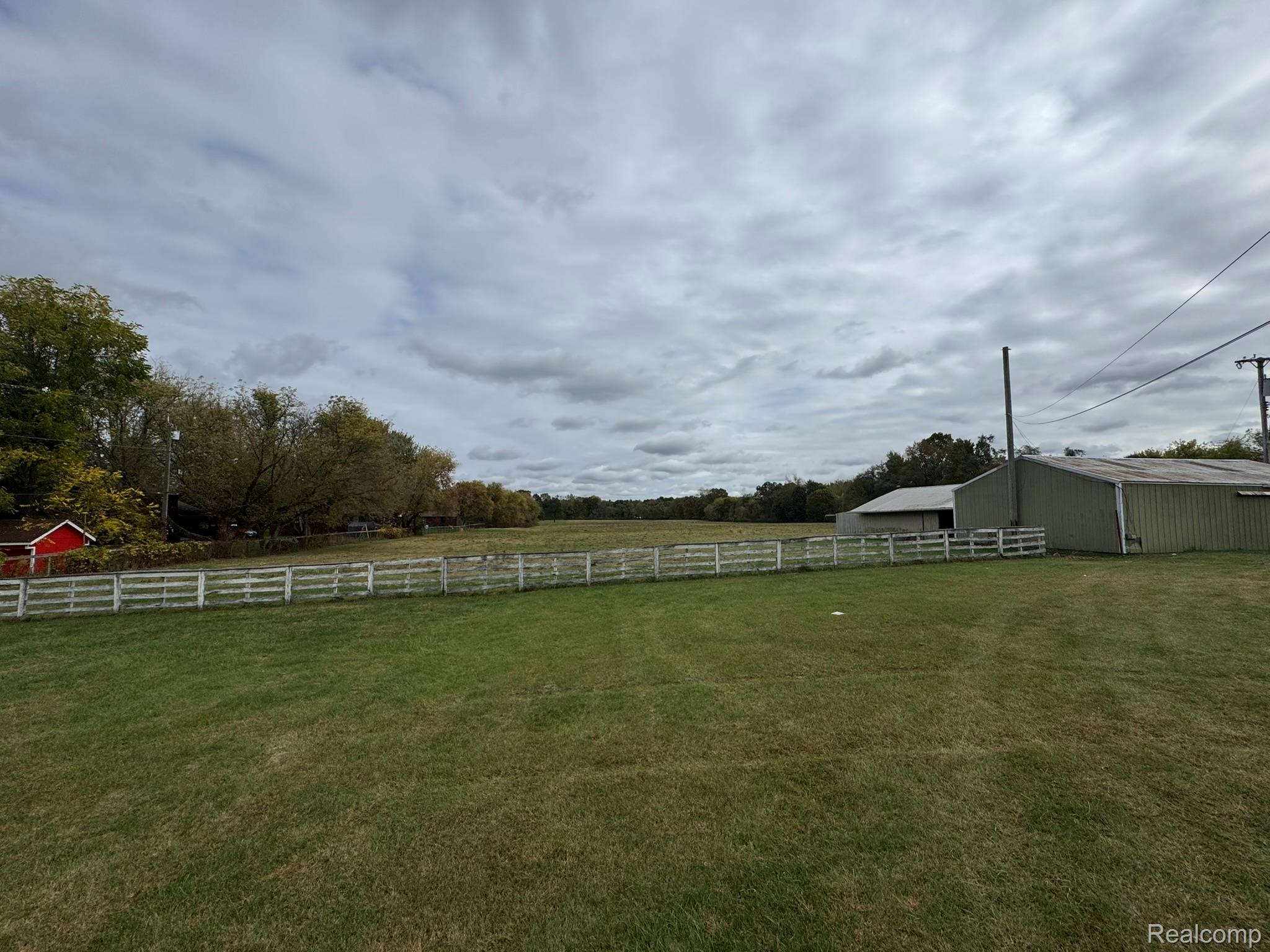 10801 N Rushton Road Green Oak Township MI 48178