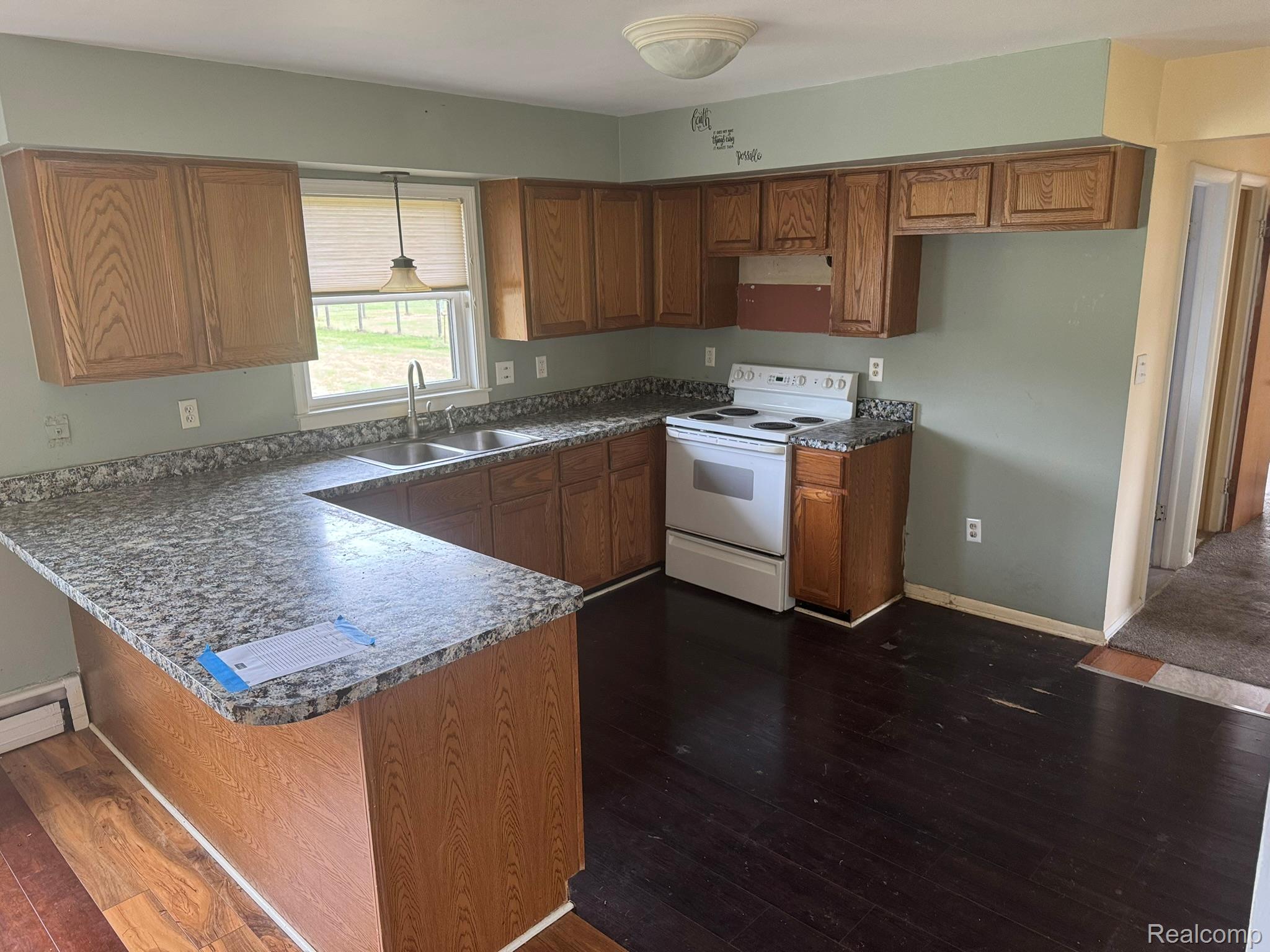 10801 N Rushton Road Green Oak Township MI 48178