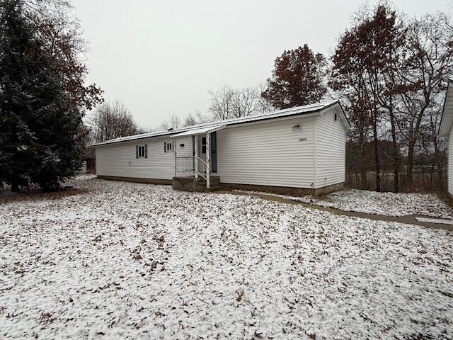 21275 Jefferson Road Aetna Township MI 49336