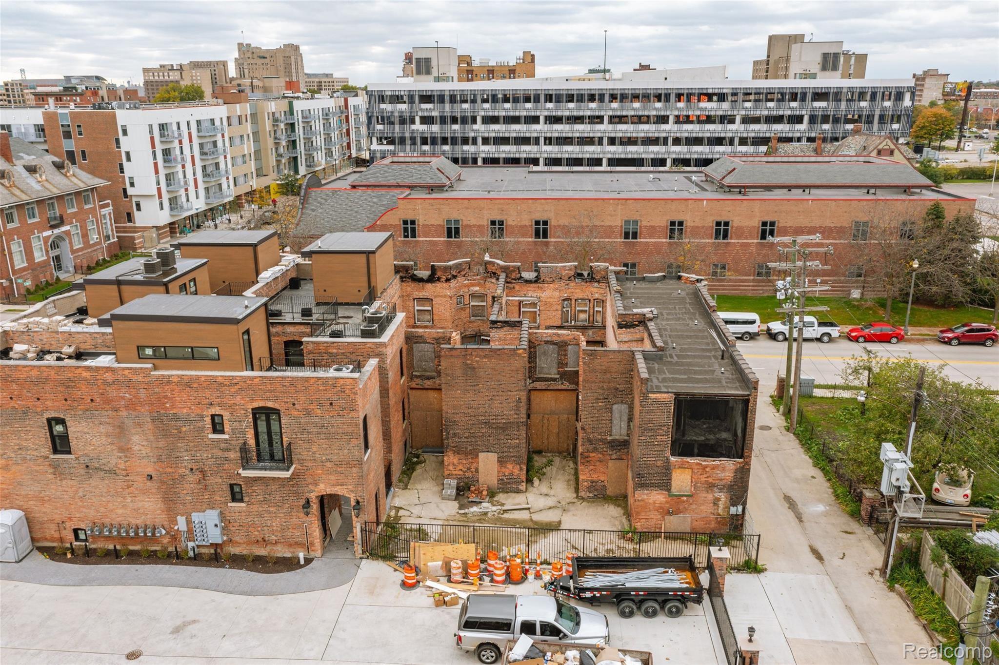 3418-3426 John R Street Detroit City MI 48201