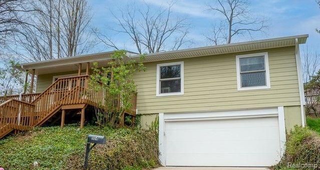 1104 Wendy Court Ann Arbor City MI 48103