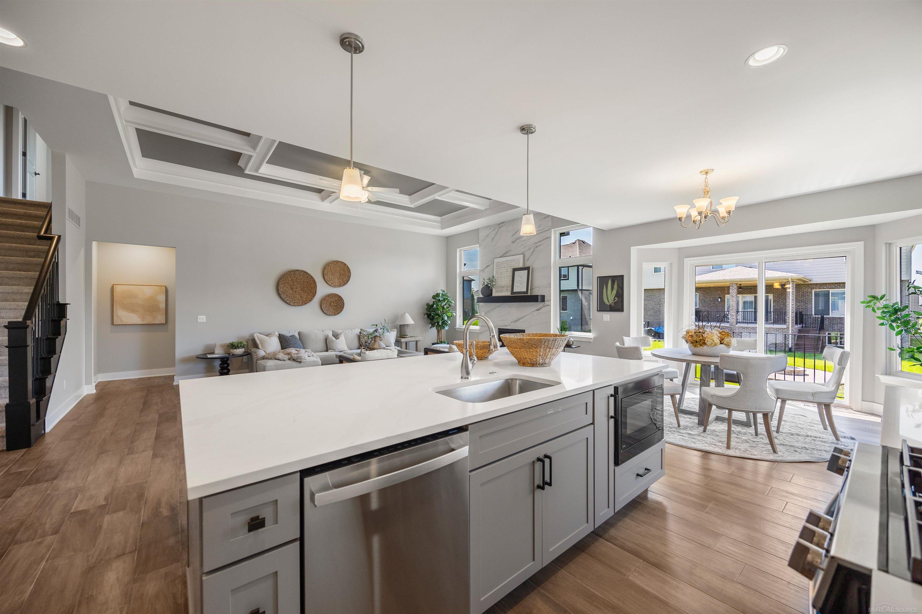 49033 Wingfield Drive Macomb Township MI 48044