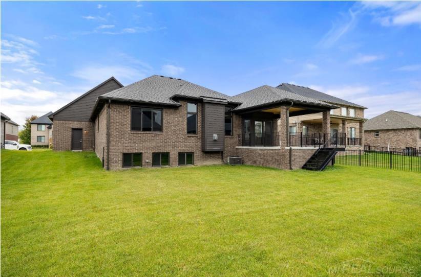 49033 Wingfield Drive Macomb Township MI 48044