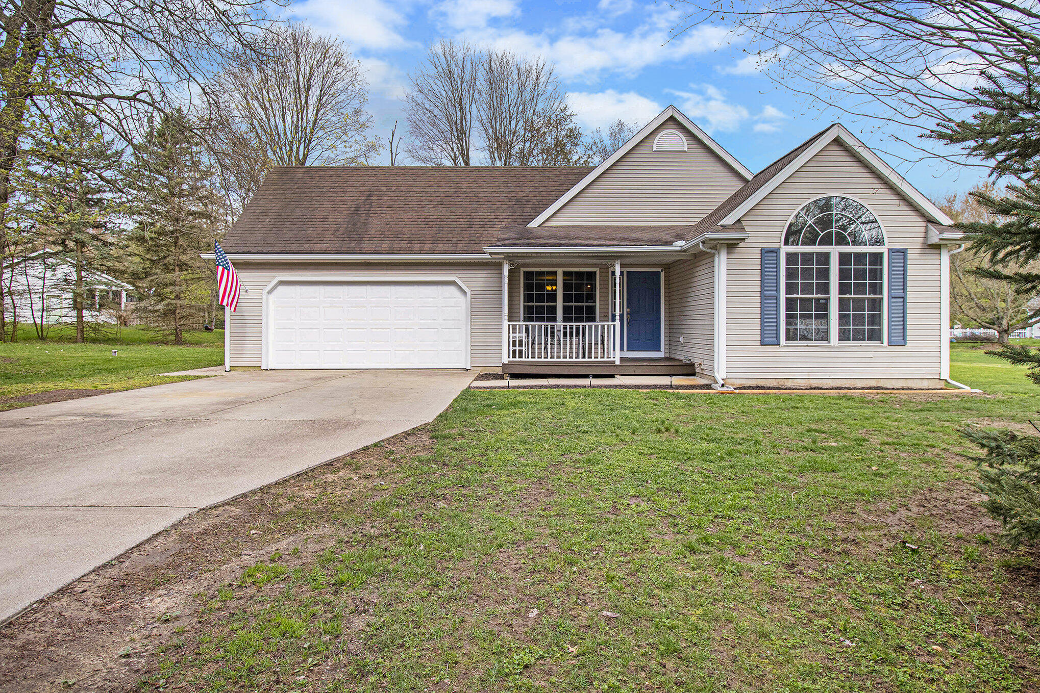 24260 Beacon Hill Terrace Almena Township MI 49071