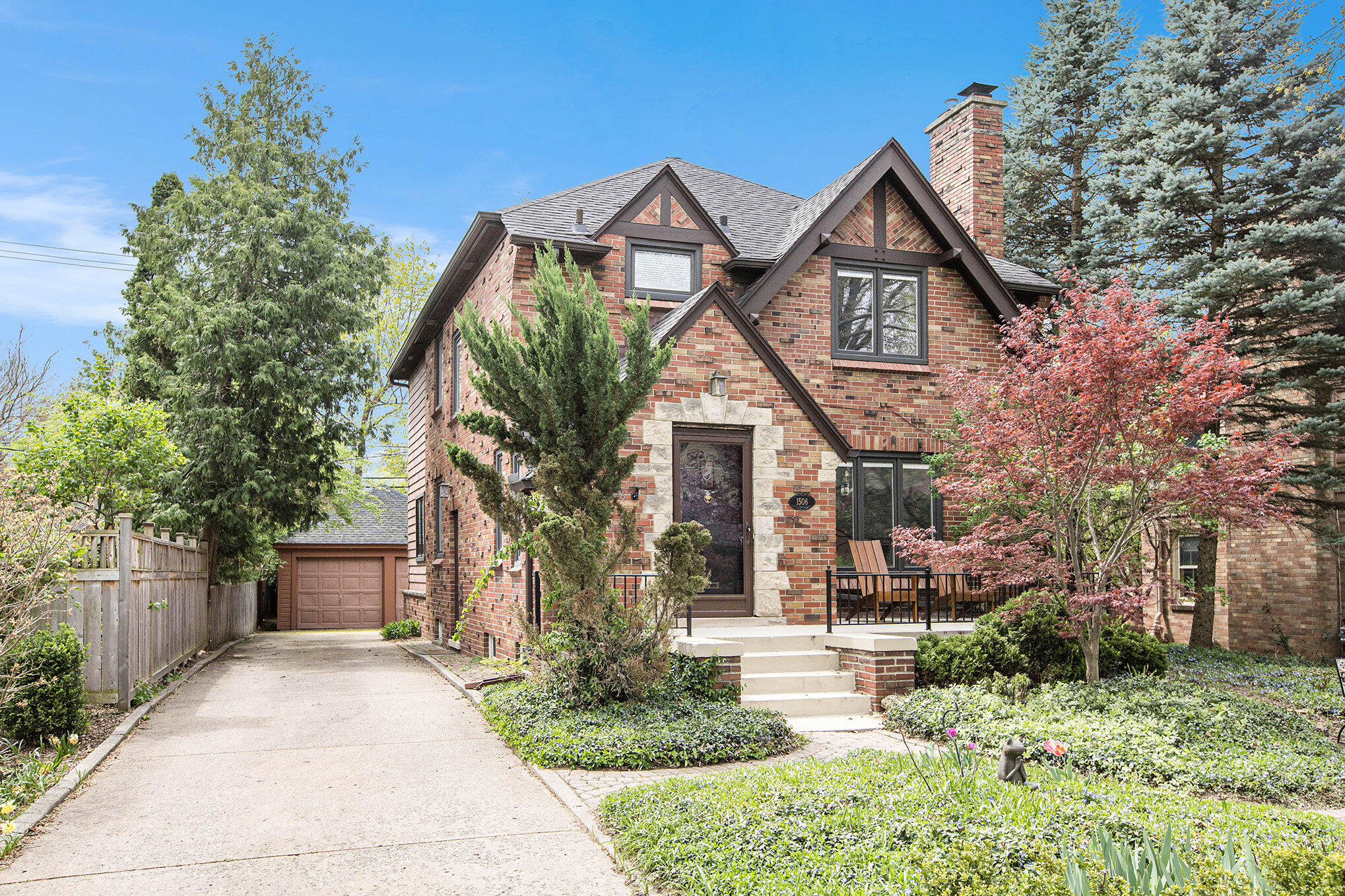 1506 Shadford Road Ann Arbor City MI 48104