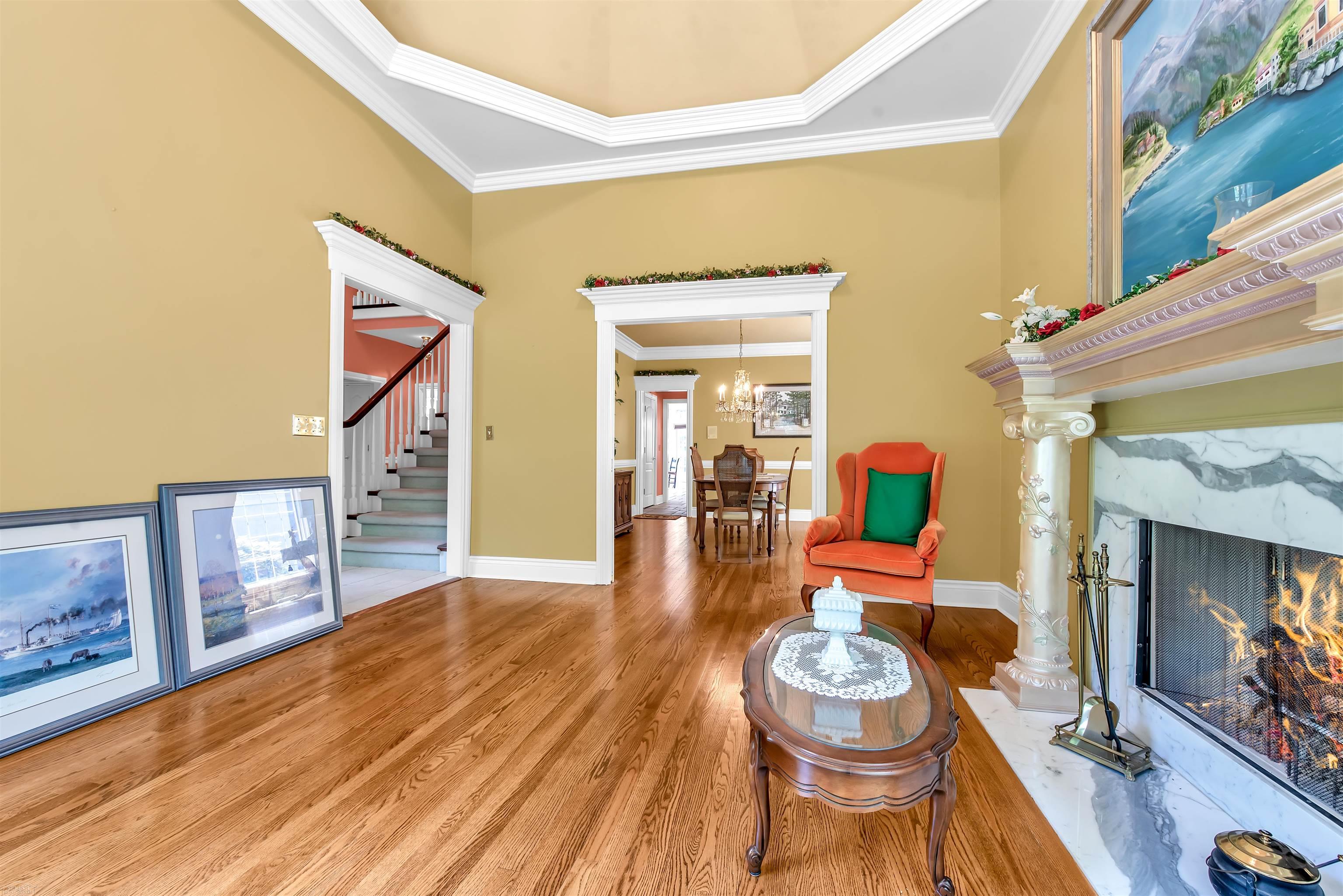 7949 Bridge Valley Drive Village Of Clarkston City MI 48348