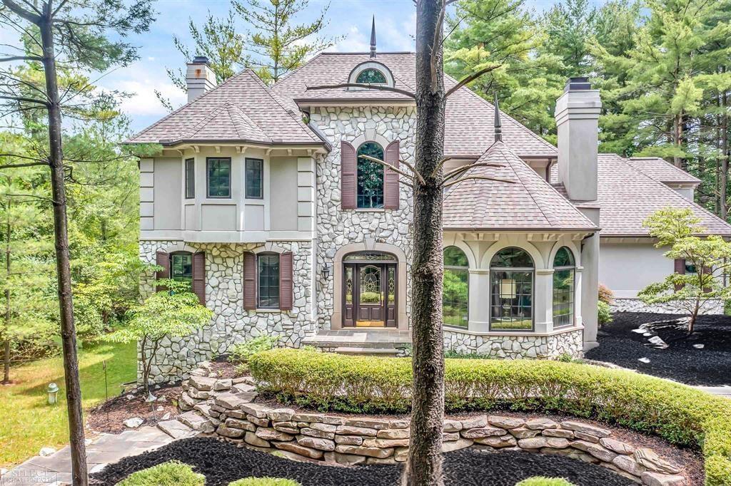 7949 Bridge Valley Drive Village Of Clarkston City MI 48348