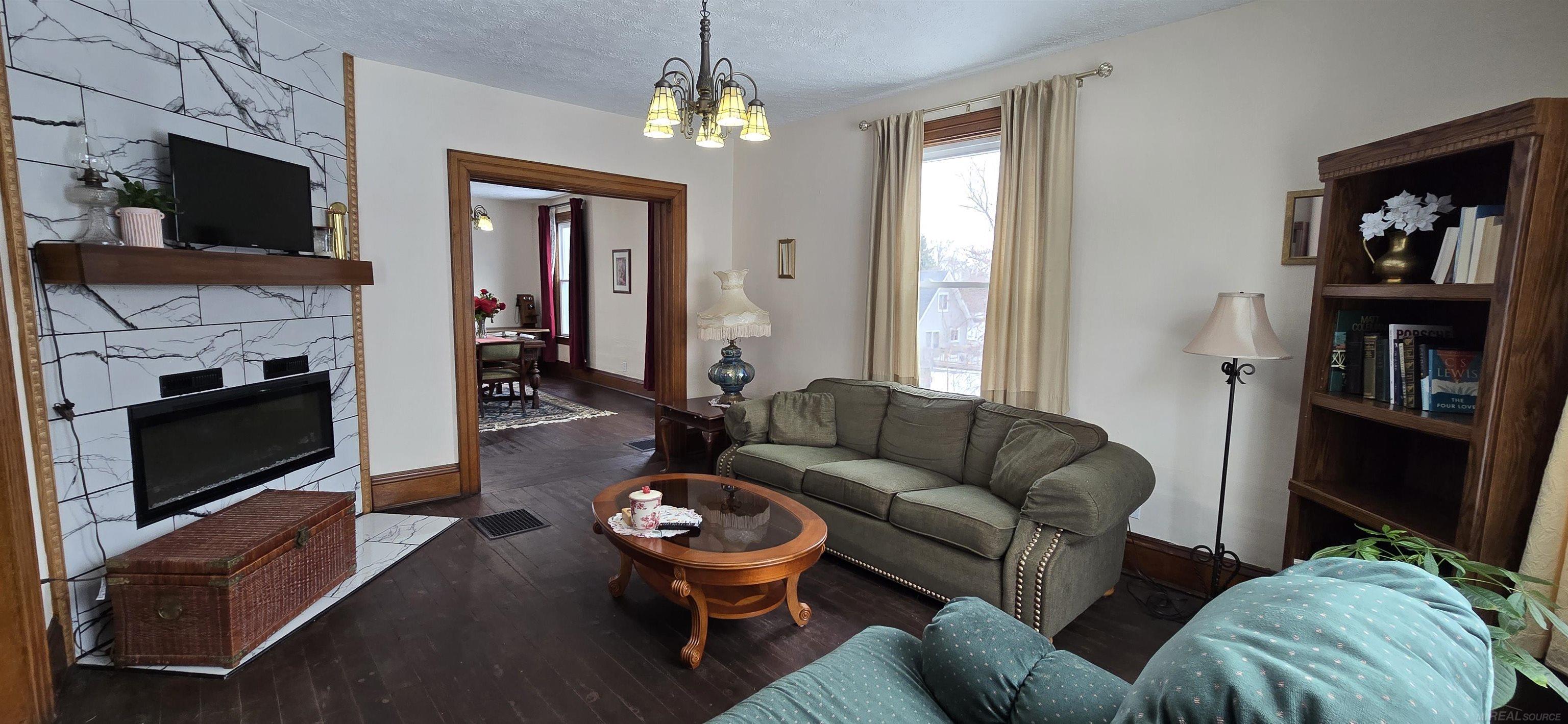 205 S Dettman Road Leoni Township MI 49203