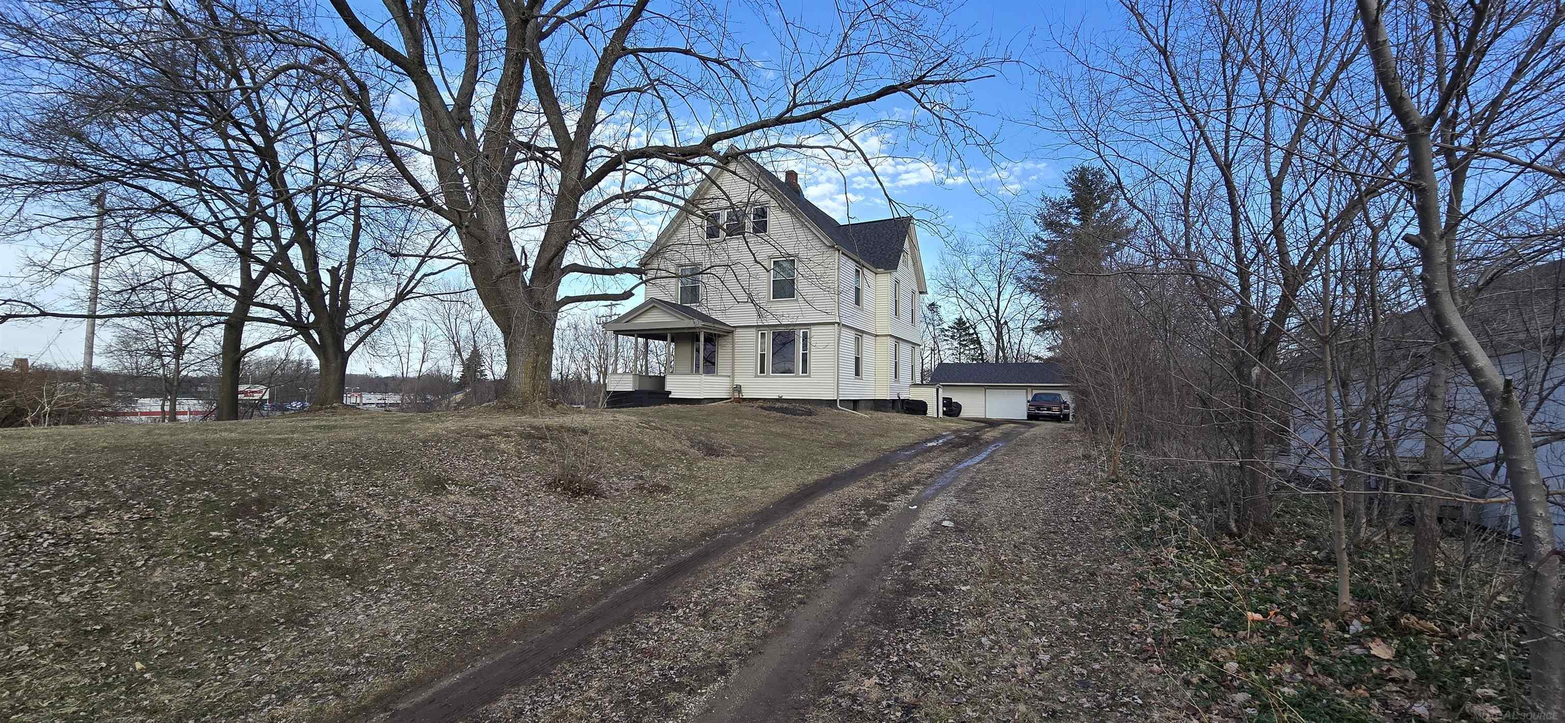 205 S Dettman Road Leoni Township MI 49203