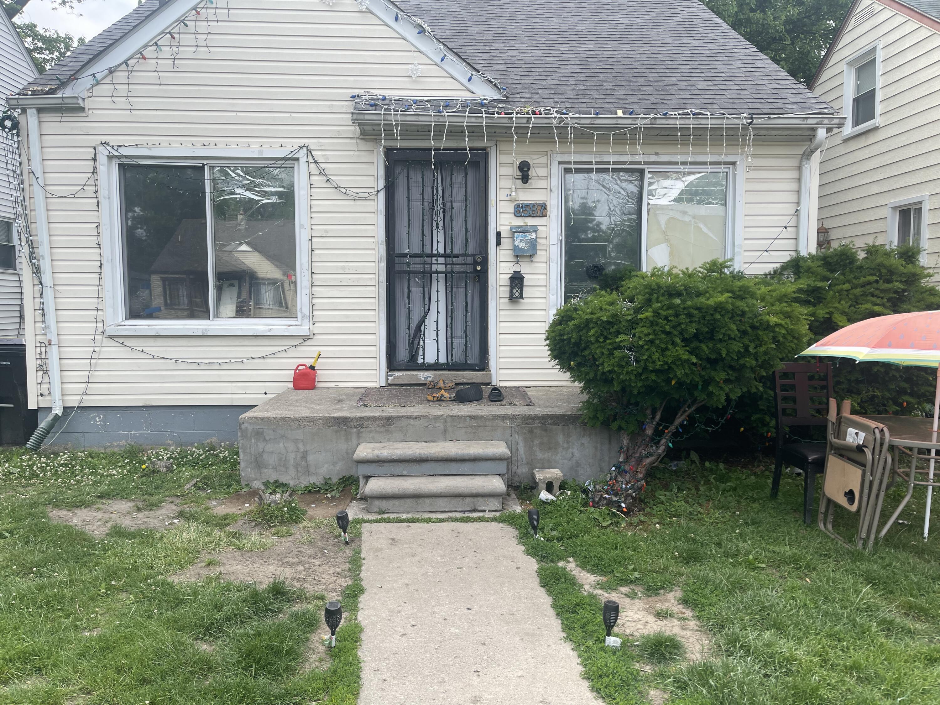 6578 Montrose Street Detroit City MI 48228