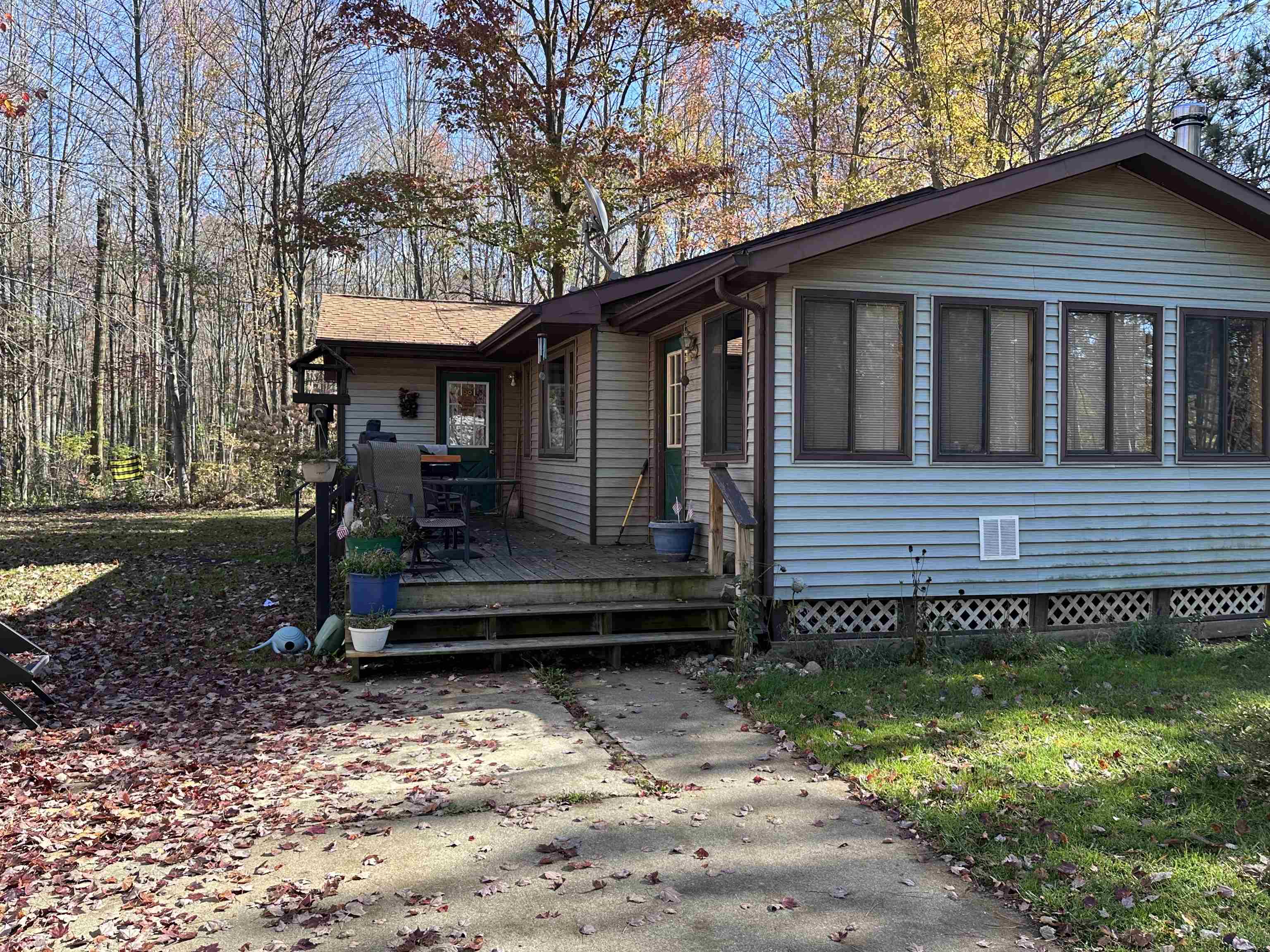 4350 W Laporte Road Jasper Township MI 48880