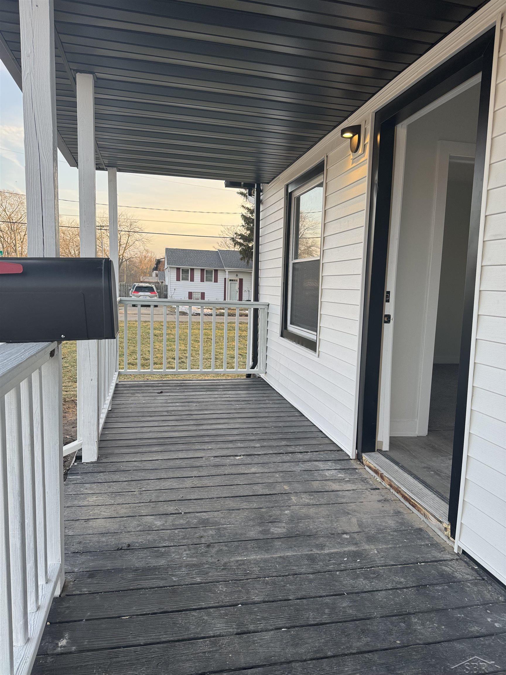 1919 Grout Street Saginaw City MI 48602