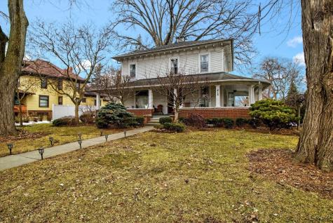 418 W Adrian Street Blissfield Village MI 49228