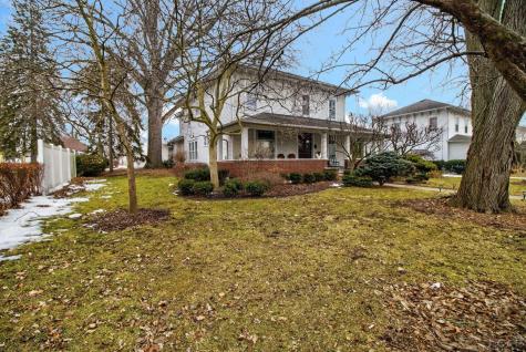 418 W Adrian Street Blissfield Village MI 49228