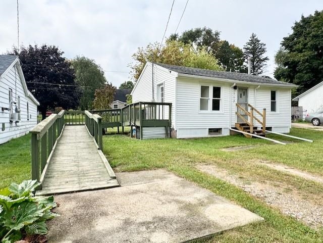 117 Holiday Alma City MI 48801