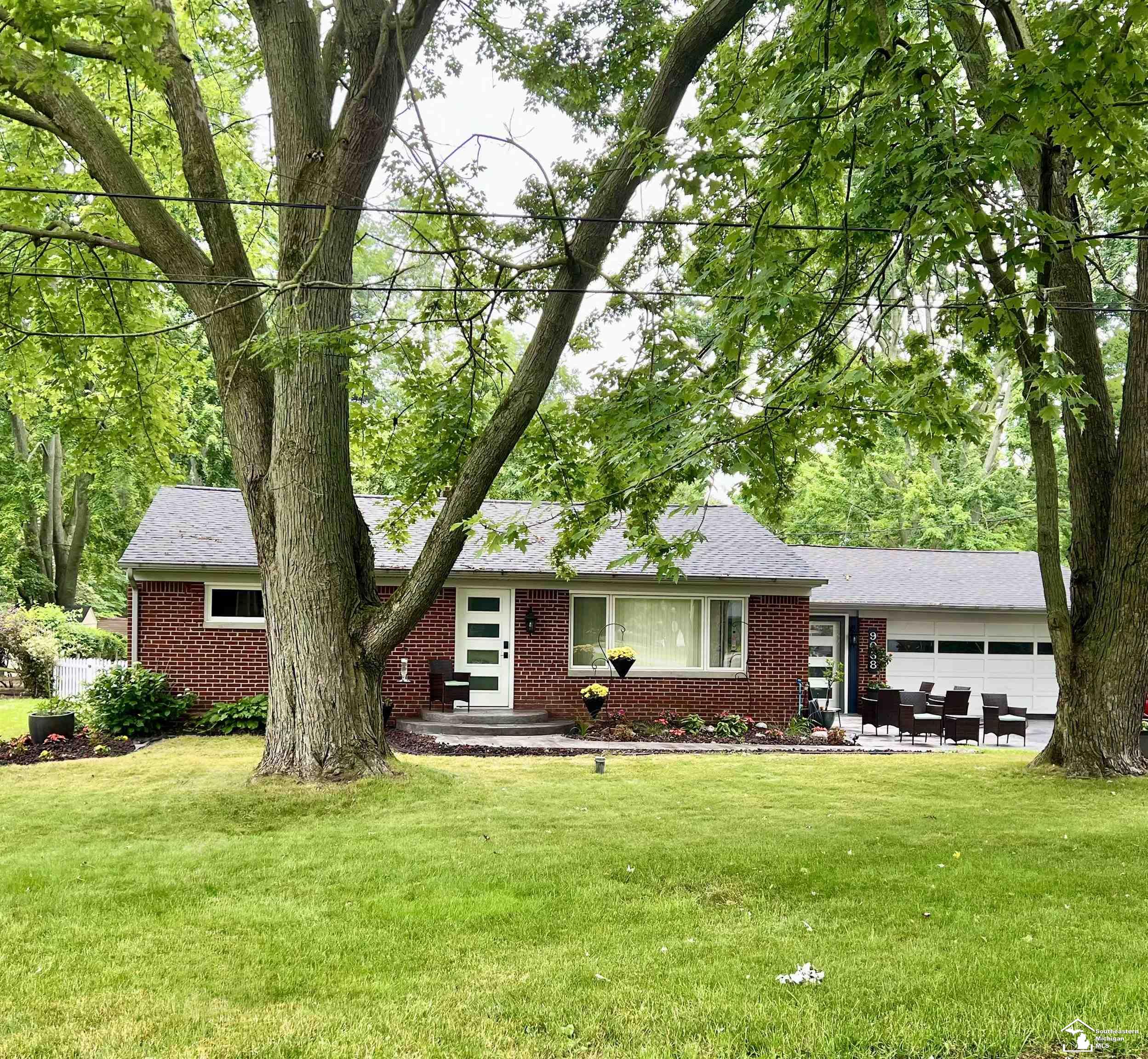 9068 Clover Drive Bedford Township MI 48182