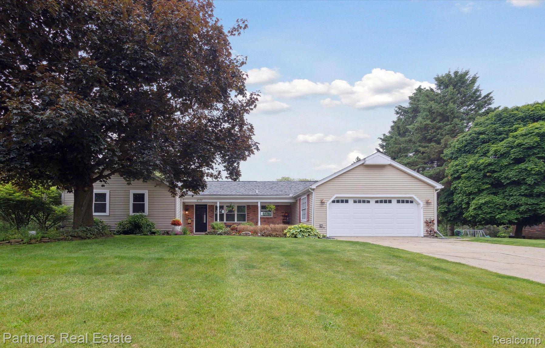 6573 Grand Circle Drive Genoa Township MI 48116
