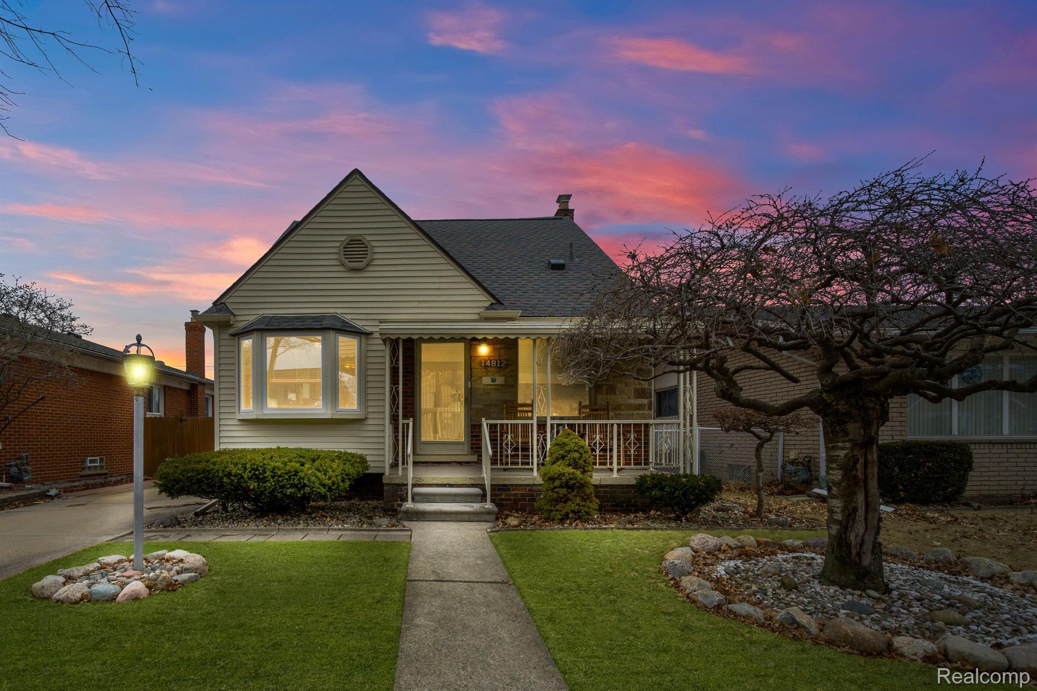 14812 Anne Avenue Allen Park City MI 48101