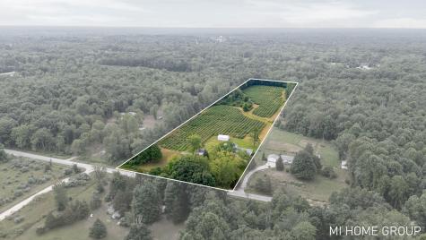 74721 30TH Avenue Covert Township MI 49043