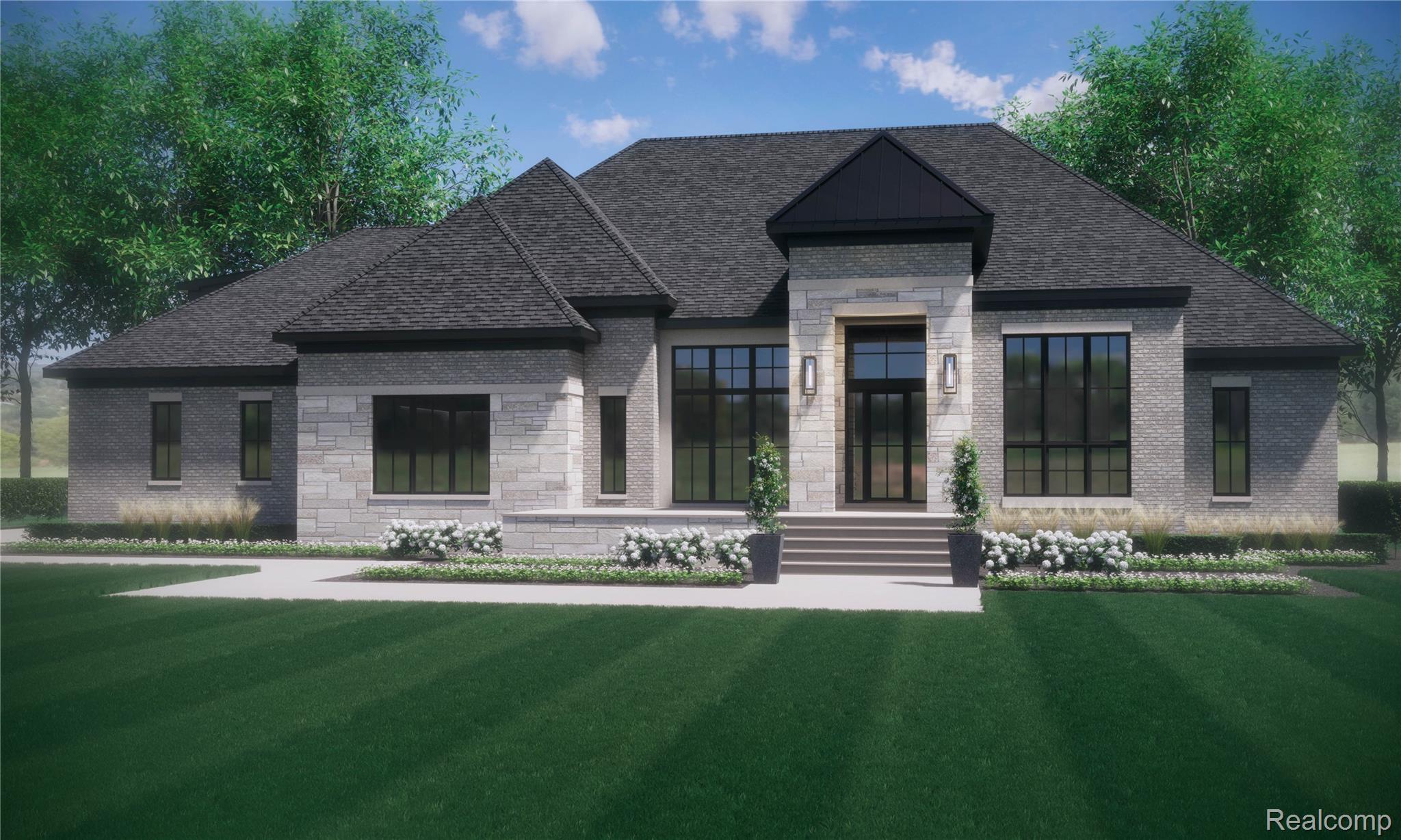 2706 Heights View Court Rochester City MI 48306