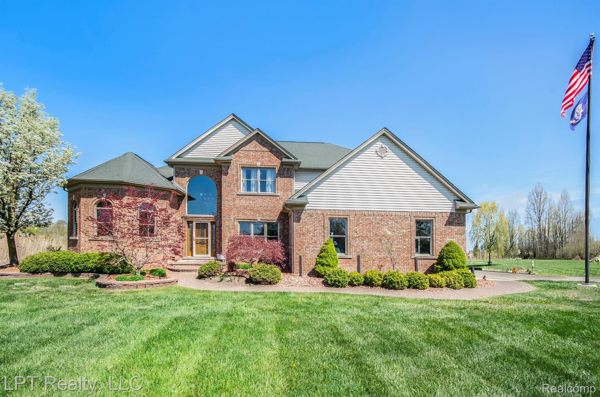 3227 Ready Road Ash Township MI 48179